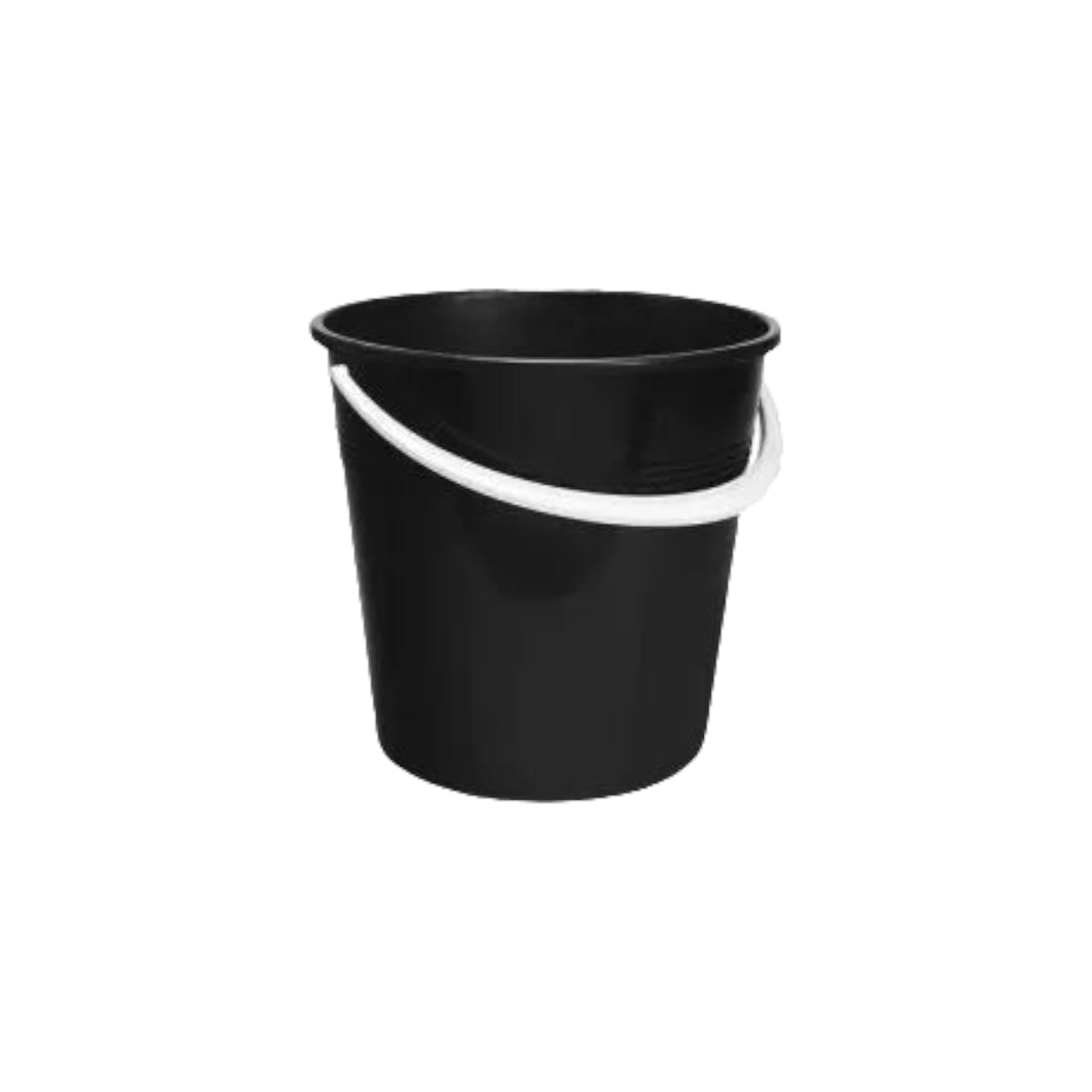 9L Plastic Bucket No-Lid Nu Ware