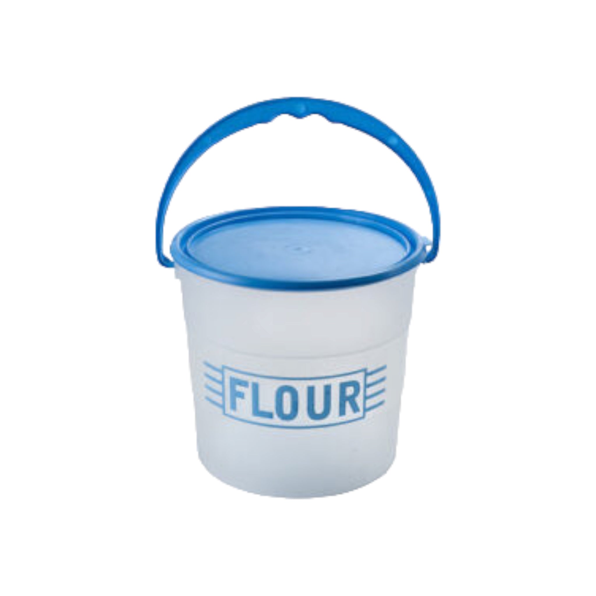 Nu ware Plastic Storage Canister Flour 10L