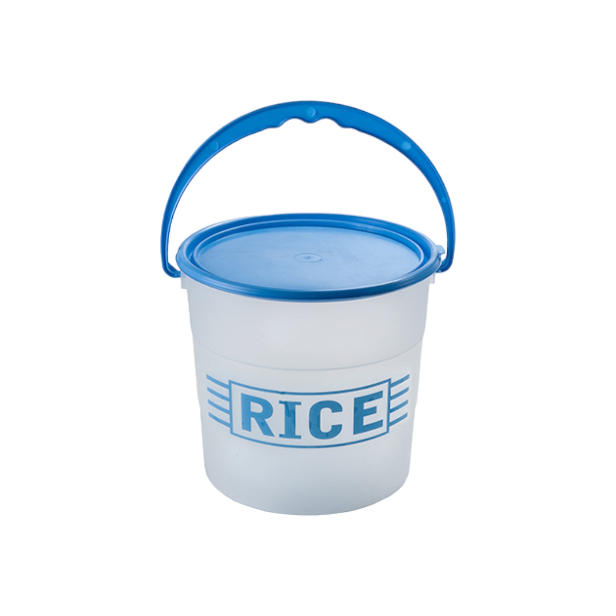 Nu ware Plastic Storage Canister Rice 10L