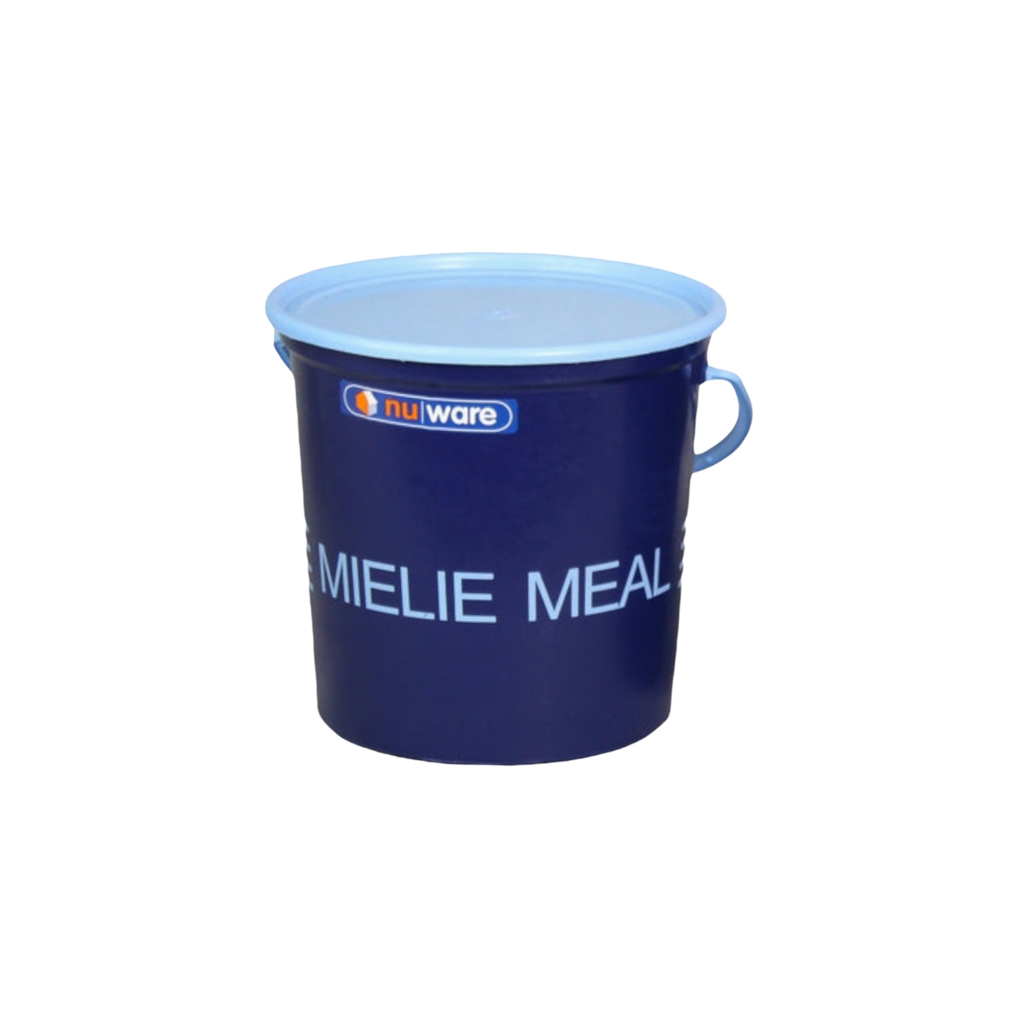 Nu ware Plastic Storage Canister Mealie Meal 10L