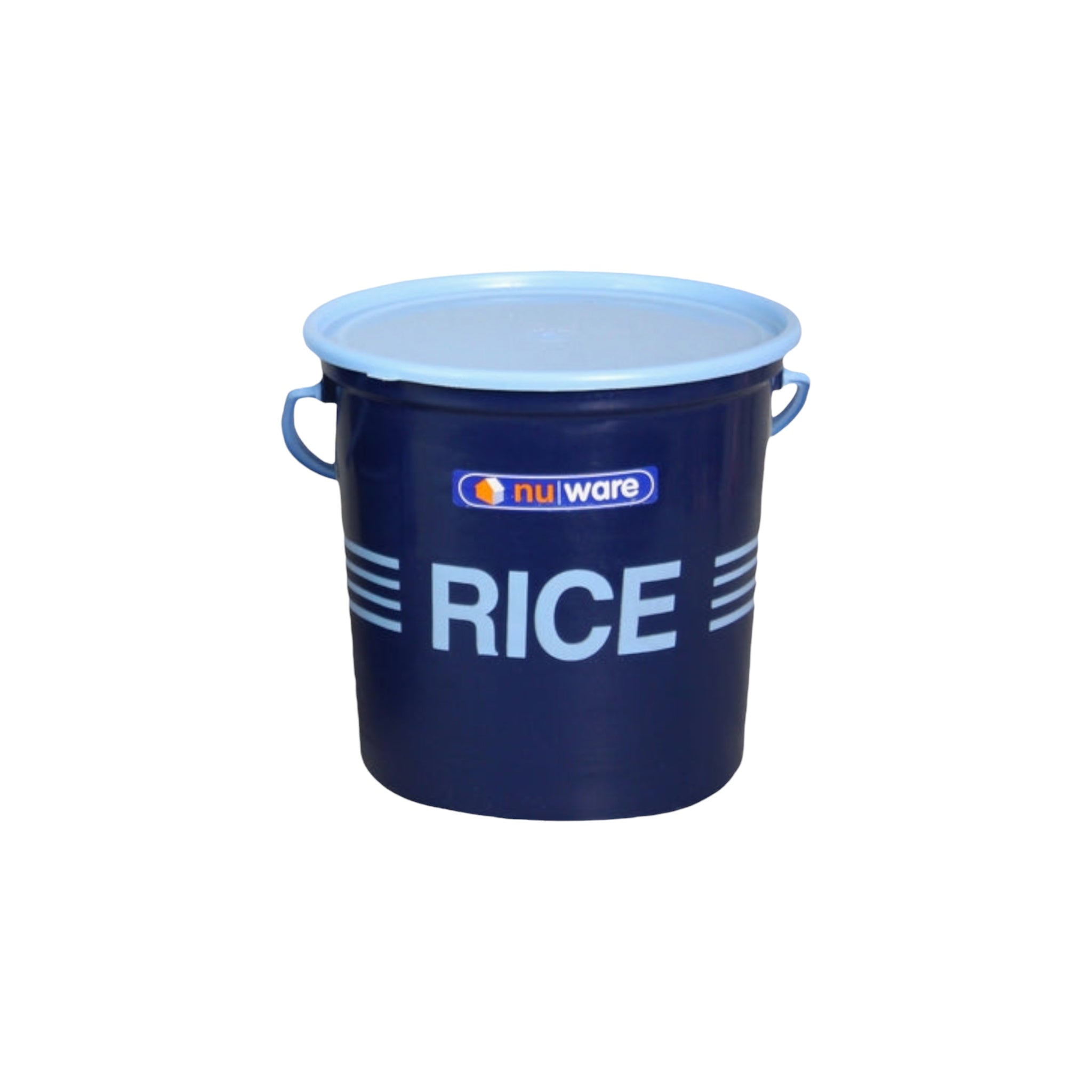 Nu ware Plastic Storage Canister Rice 10L