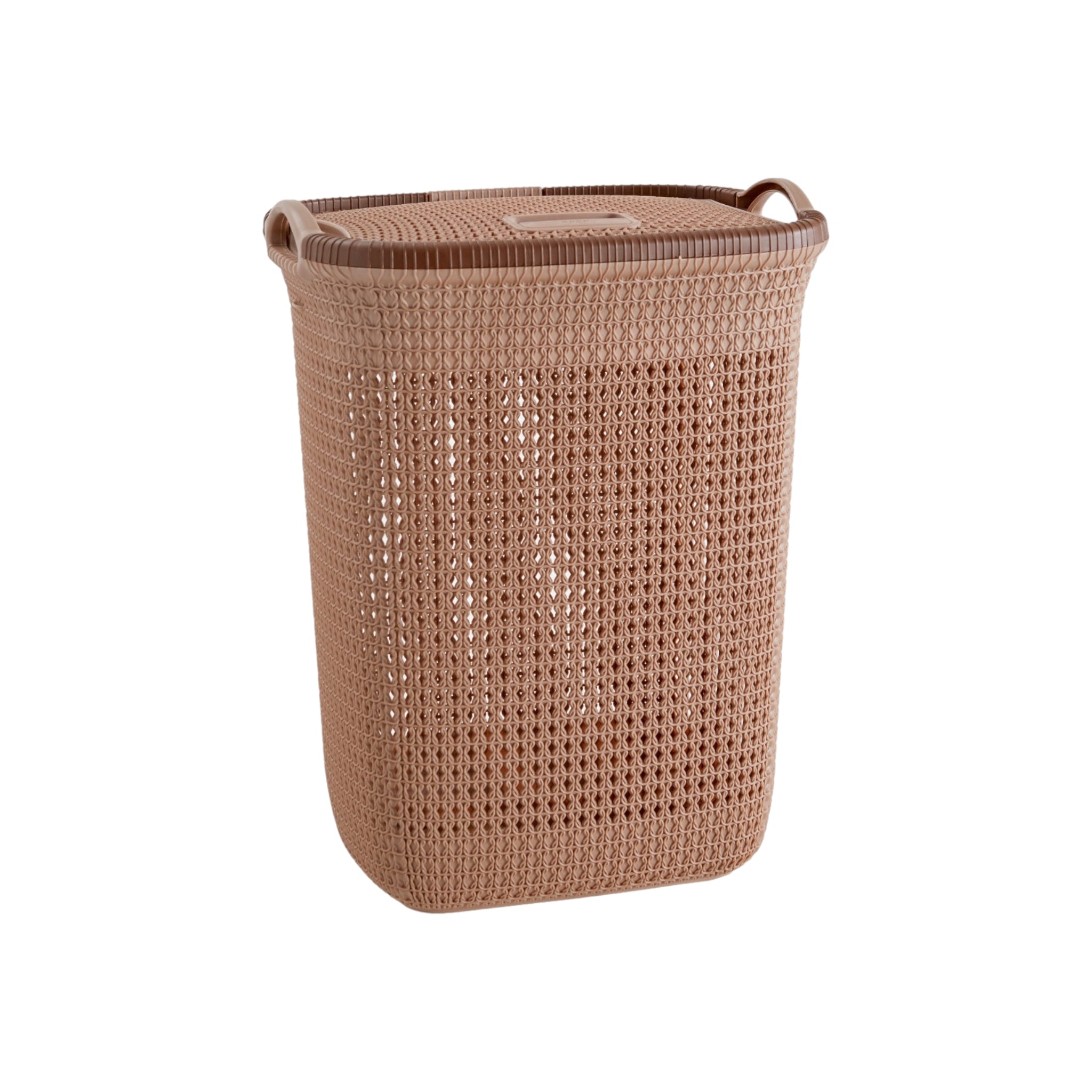 Knit Laundry Bin Formosa