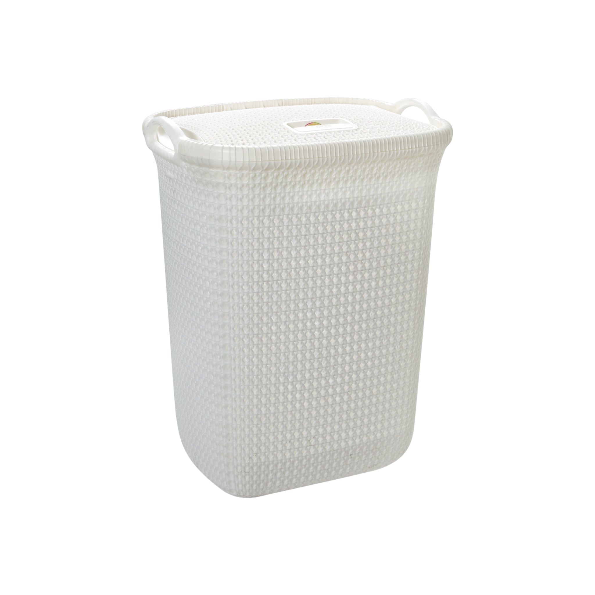 Knit Laundry Bin Formosa