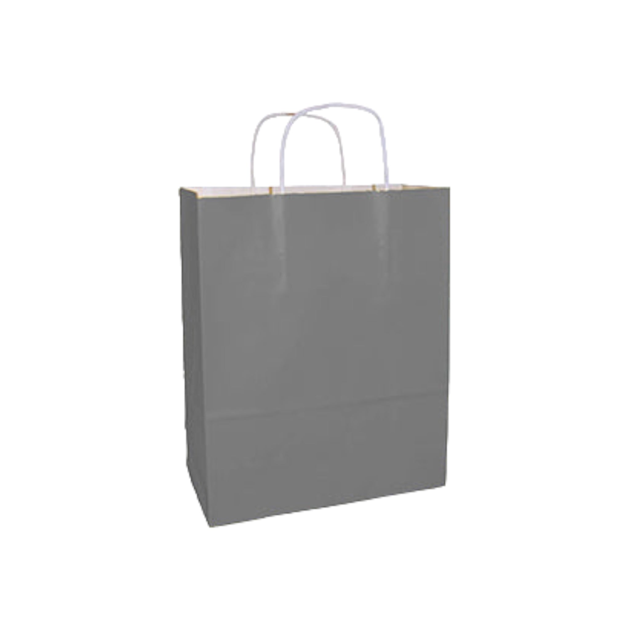 Kraft Paper Gift Bag 130g 33x26x12cm with Paper Twist Handle