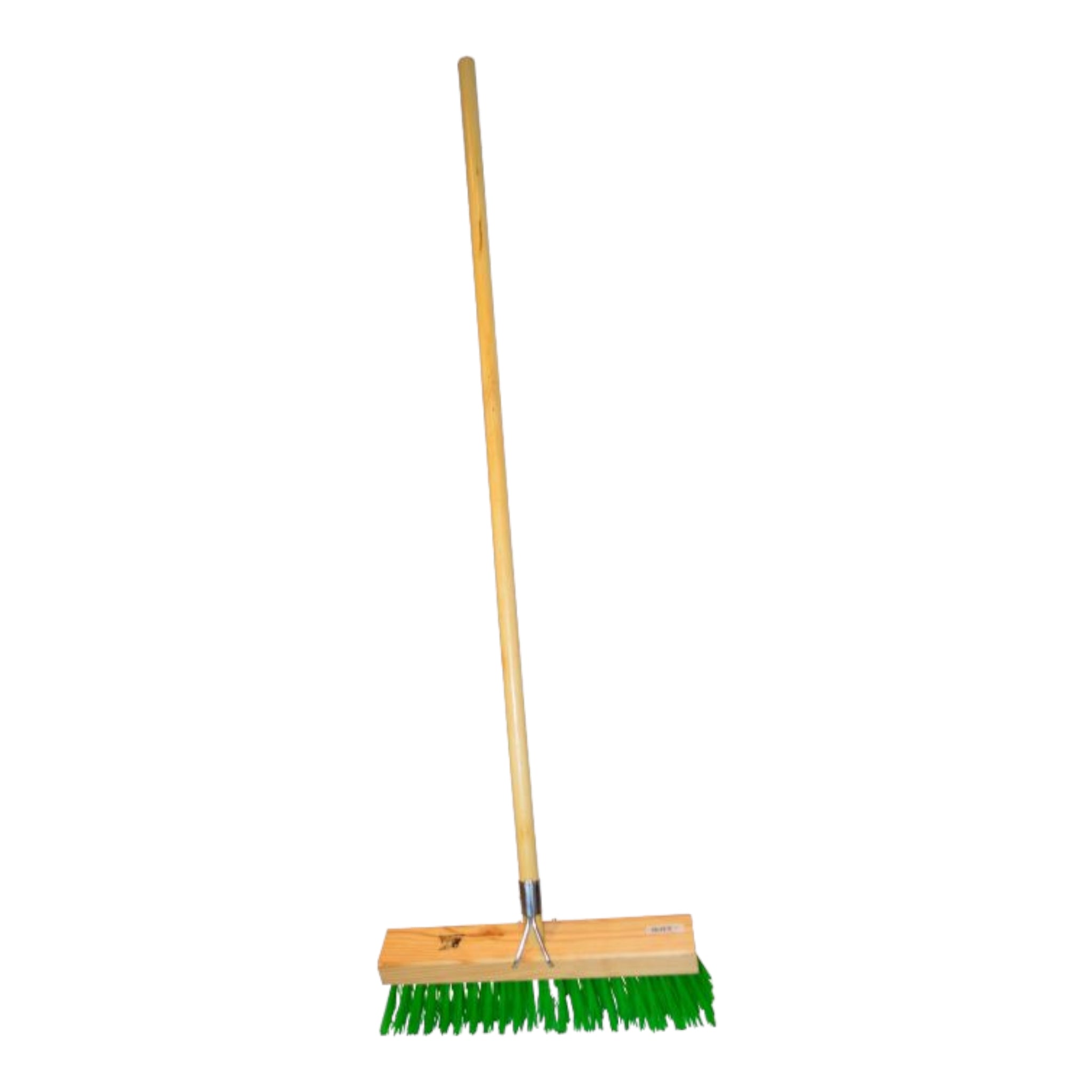 Academy Gutter Sweeper Broom 375mm Black Synthetic Fiber F3158