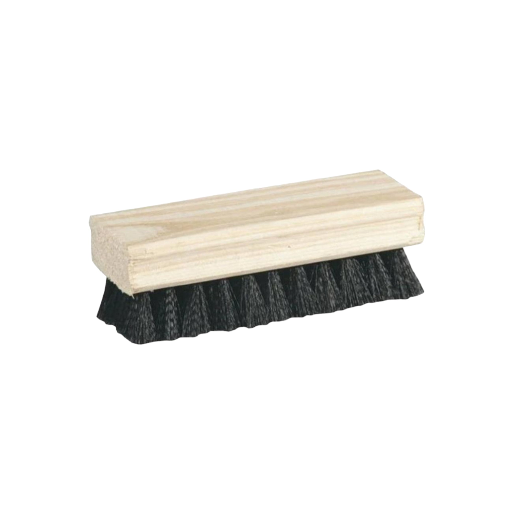 Academy Shoe Brush Black F3819