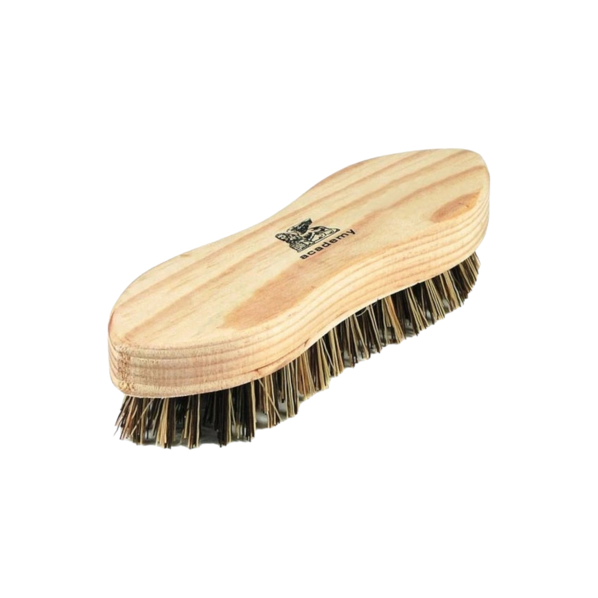 Scrubbing Brush 215mm Flat Trim Fibre F4103 Academy