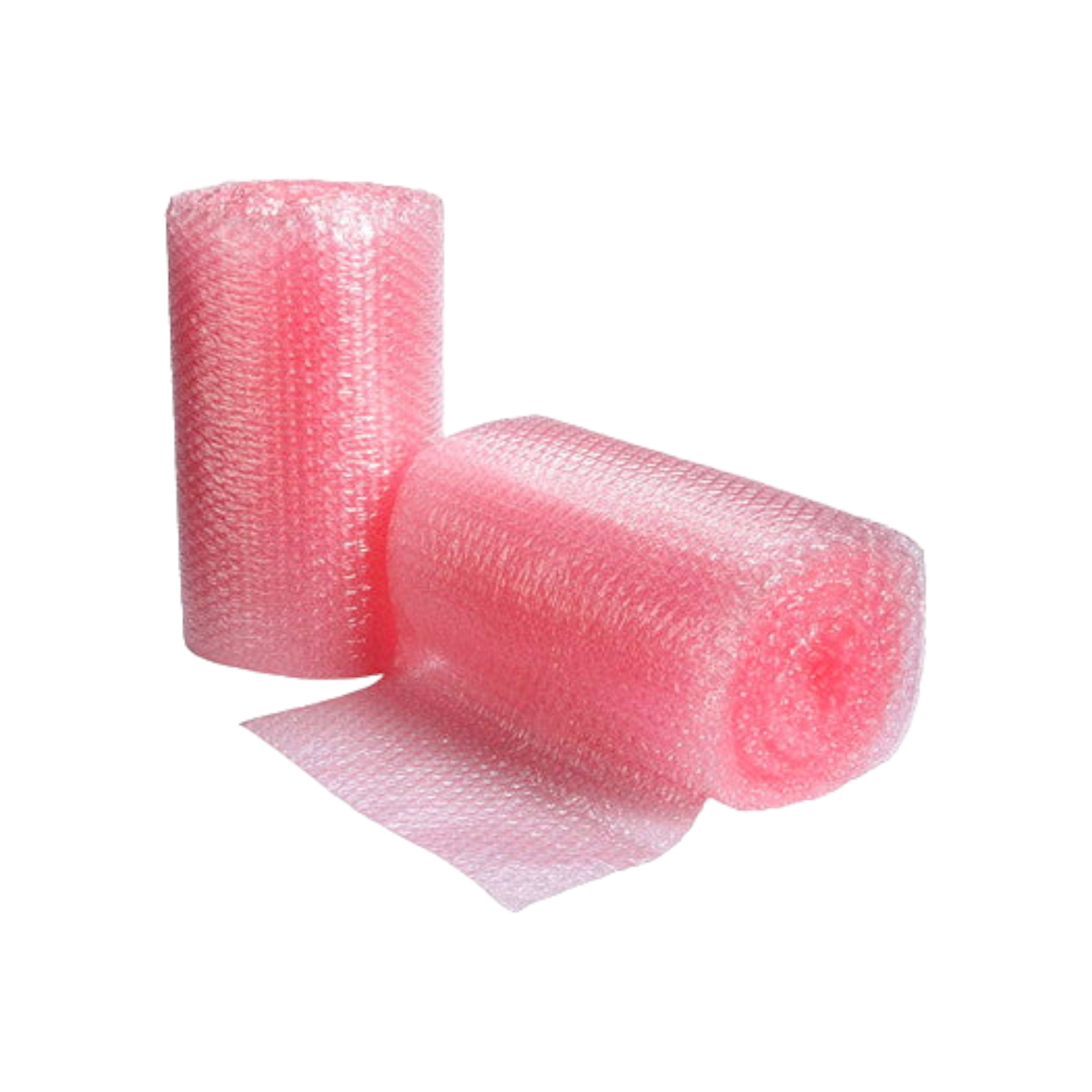 Bubble Air Wrap 100mx1250mm Antistatic Pink