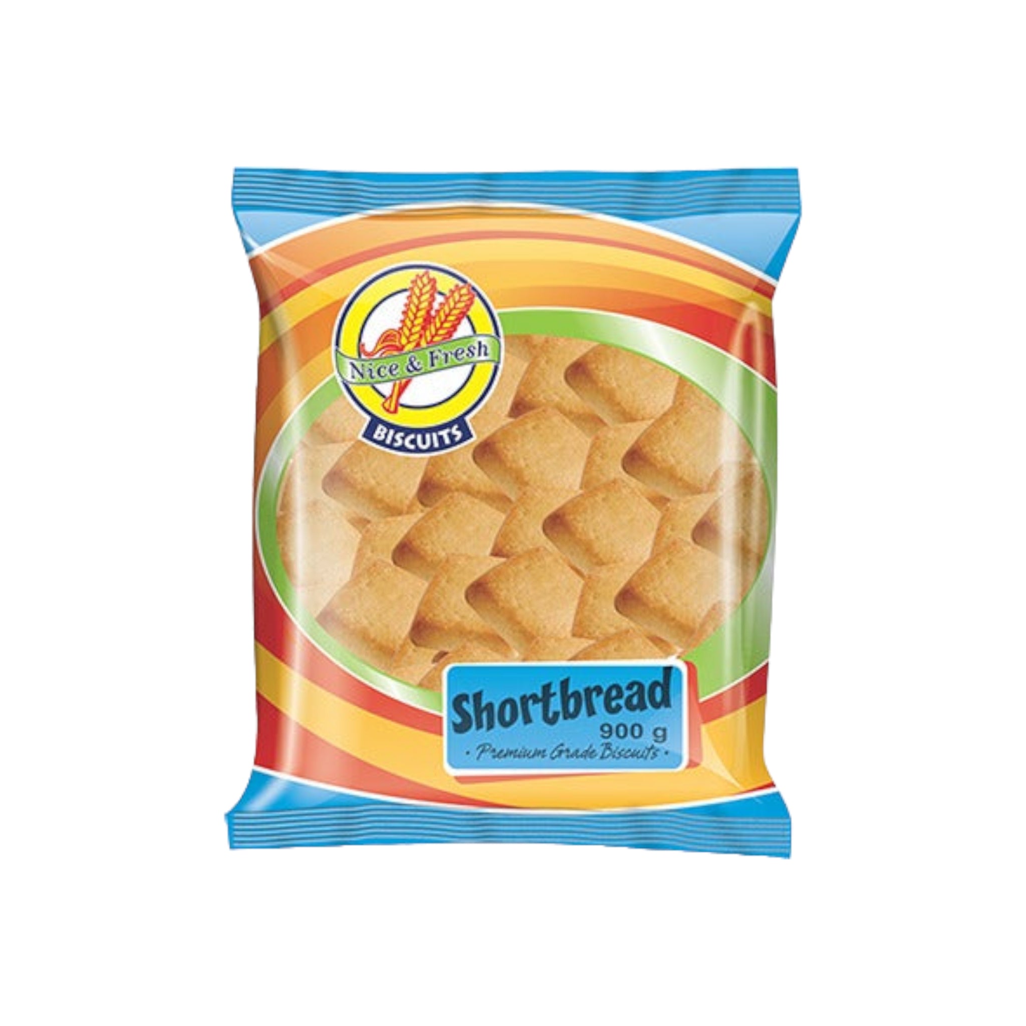 Nice & Fresh Shortbread Biscuits 900g