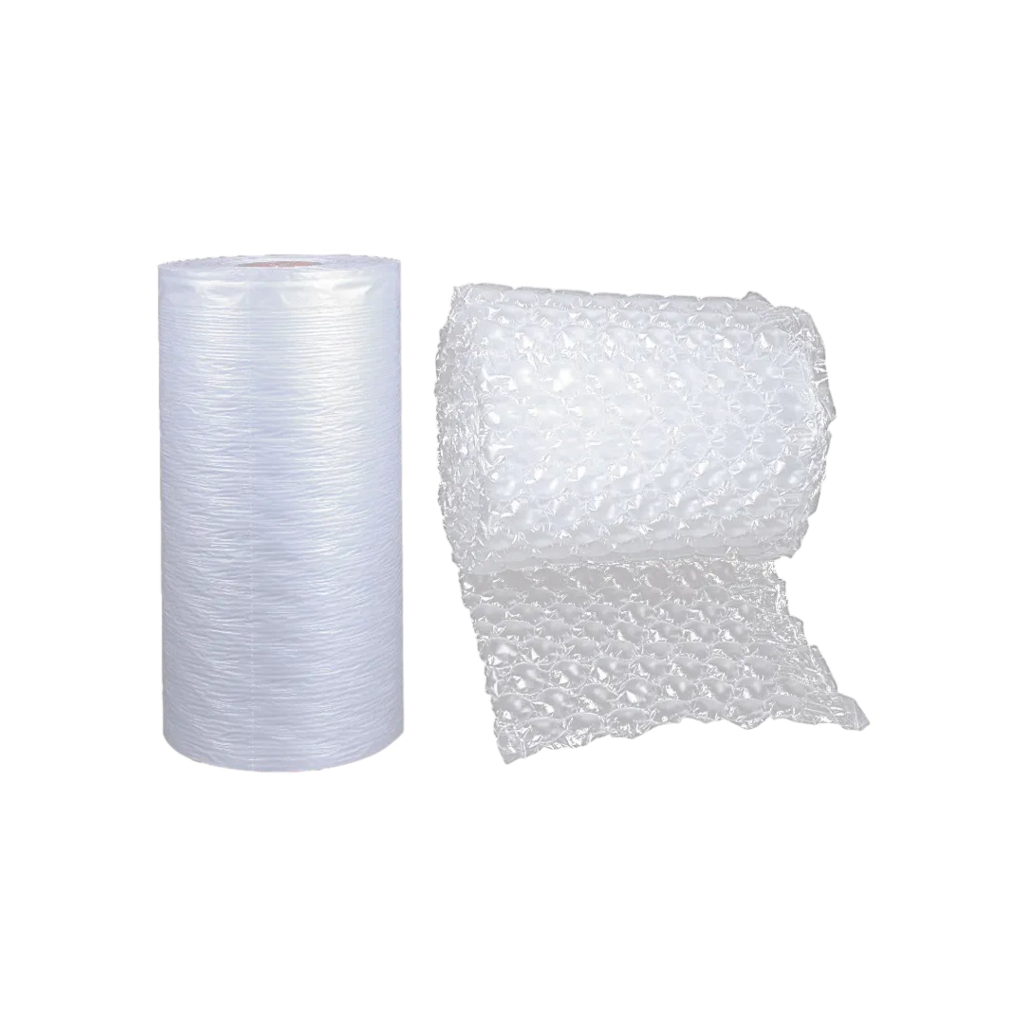 Inflatable Bubble Bag Air Cushion Film Roll 300m Honey Shape 40cmx32cm 20mic