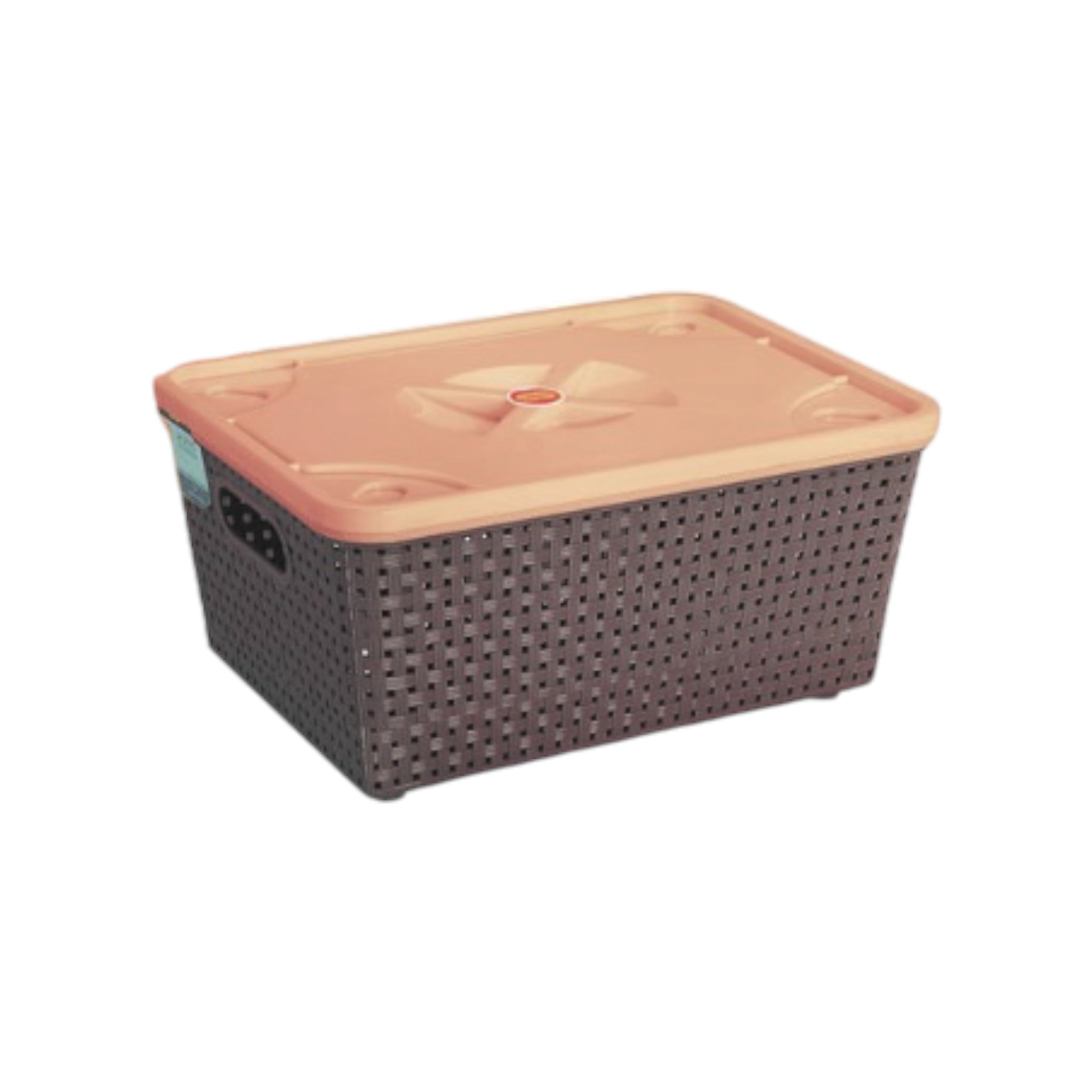 Nu Ware Dune Storage Laundry Basket NKDB333 1pc