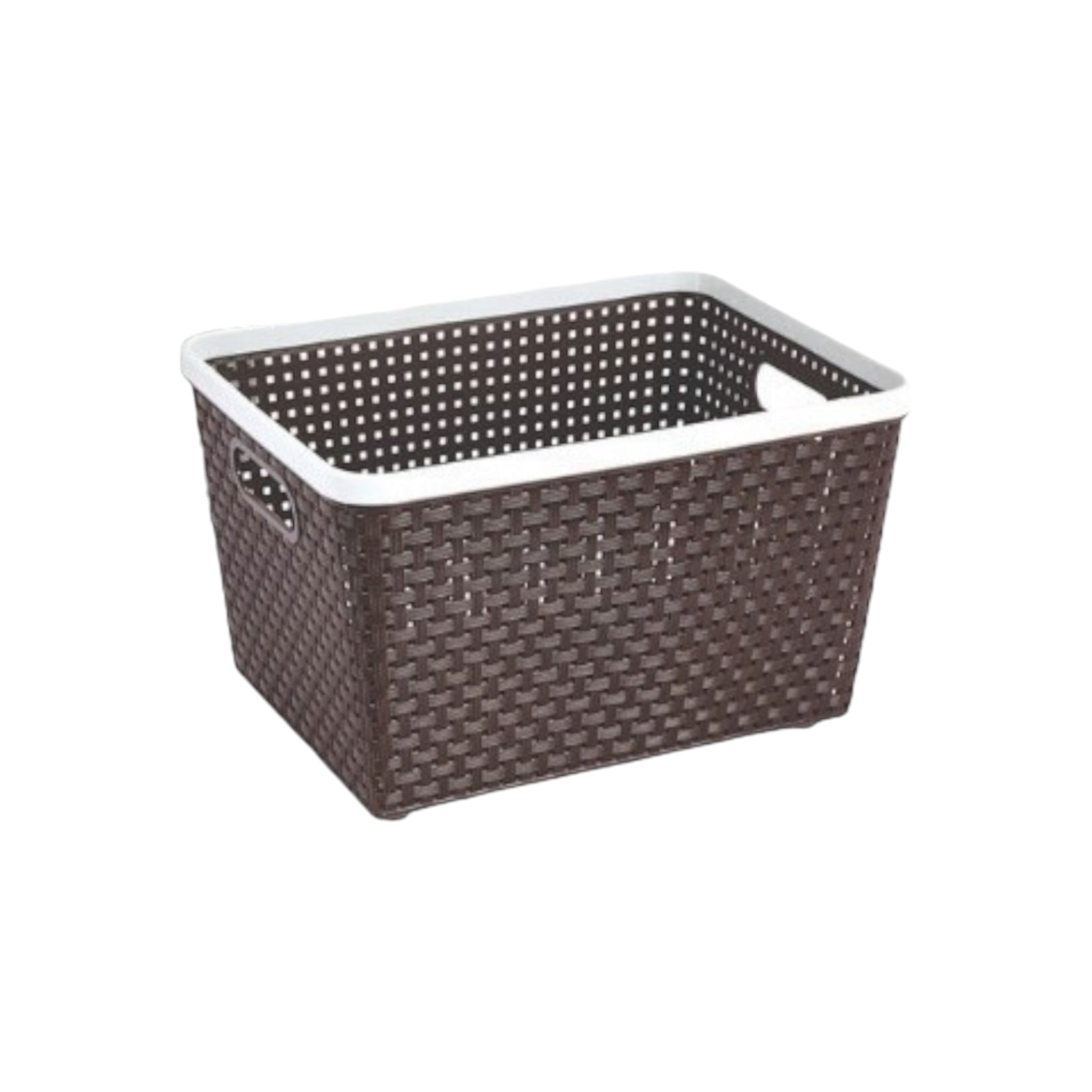 Nu Ware Dune Storage Laundry Basket NKDB333 1pc