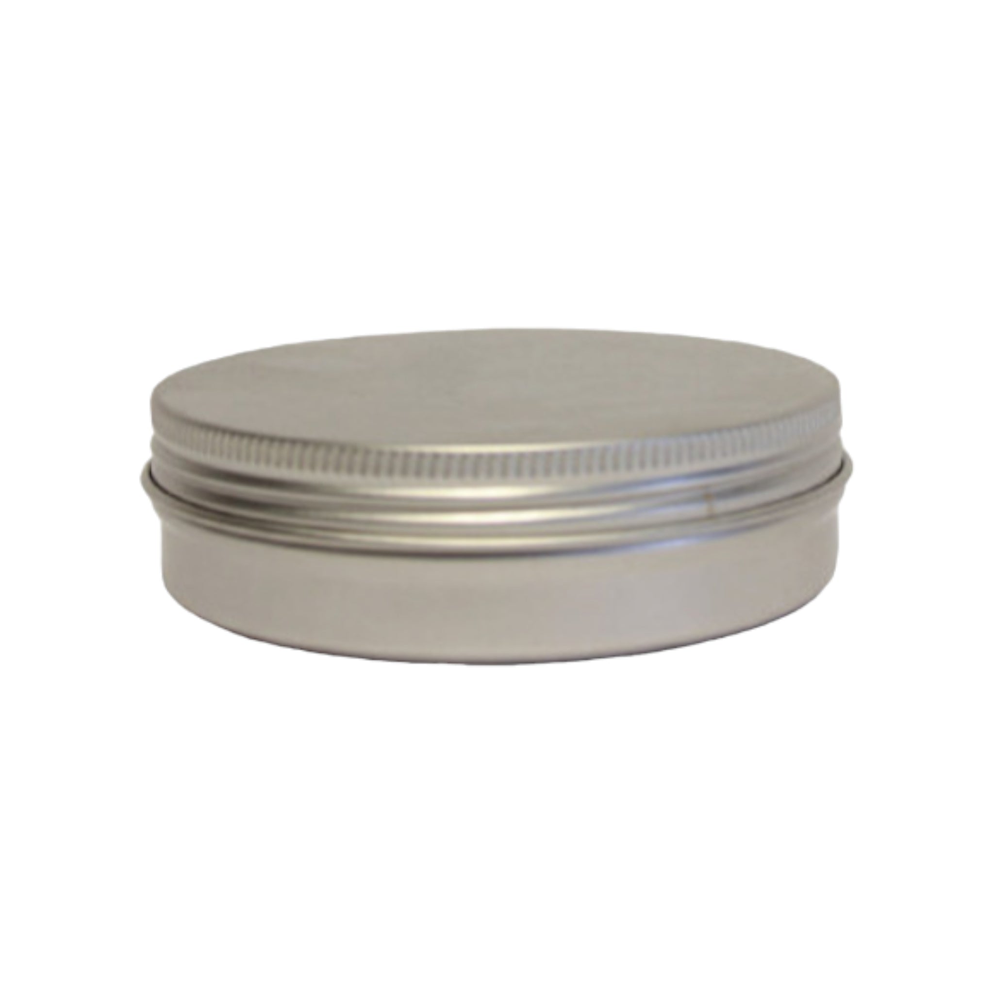 200g Aluminium Tin Container with Screw-on Lid