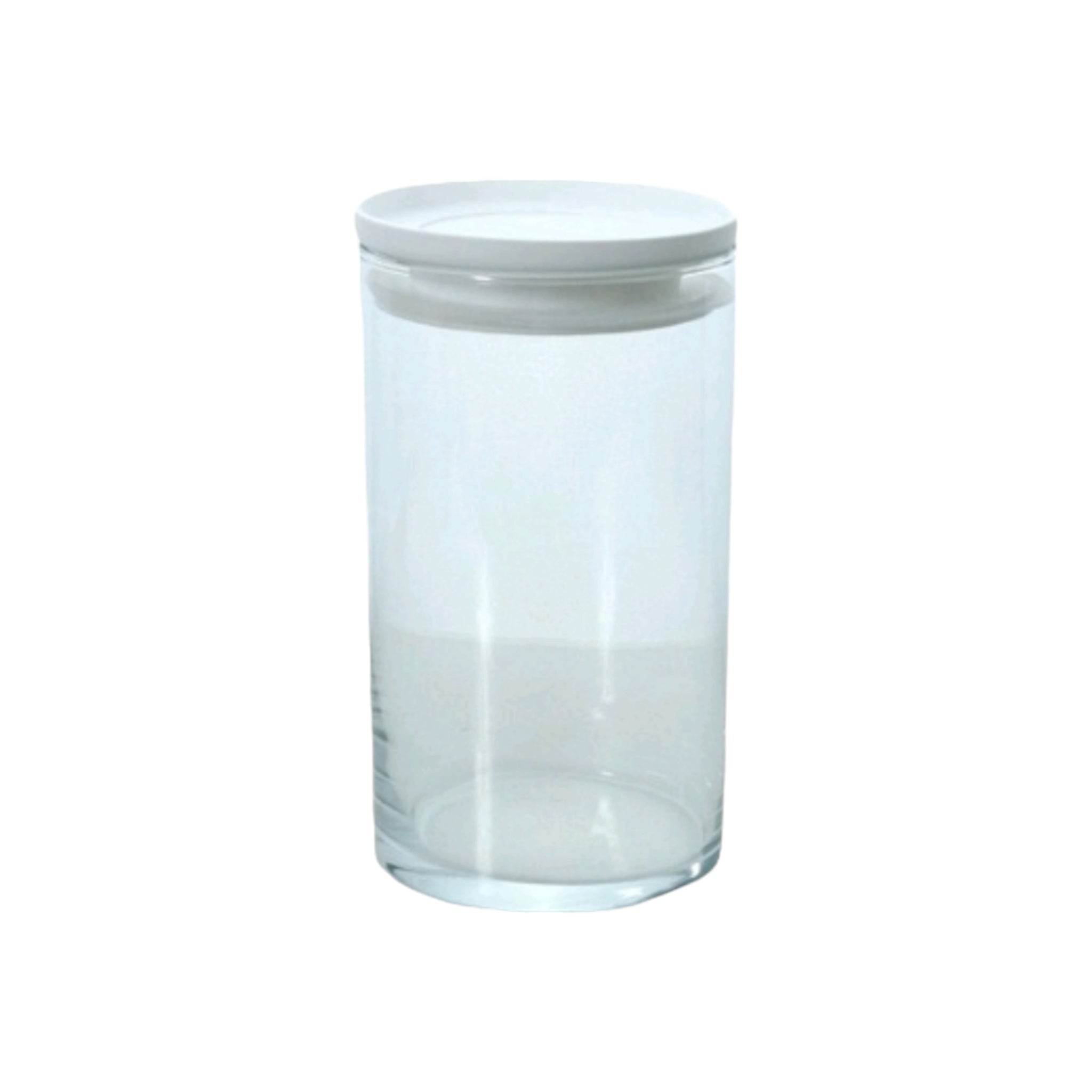 Pasabahce Breakfast Club Glass Canister Jar 730ml 2pack 23097