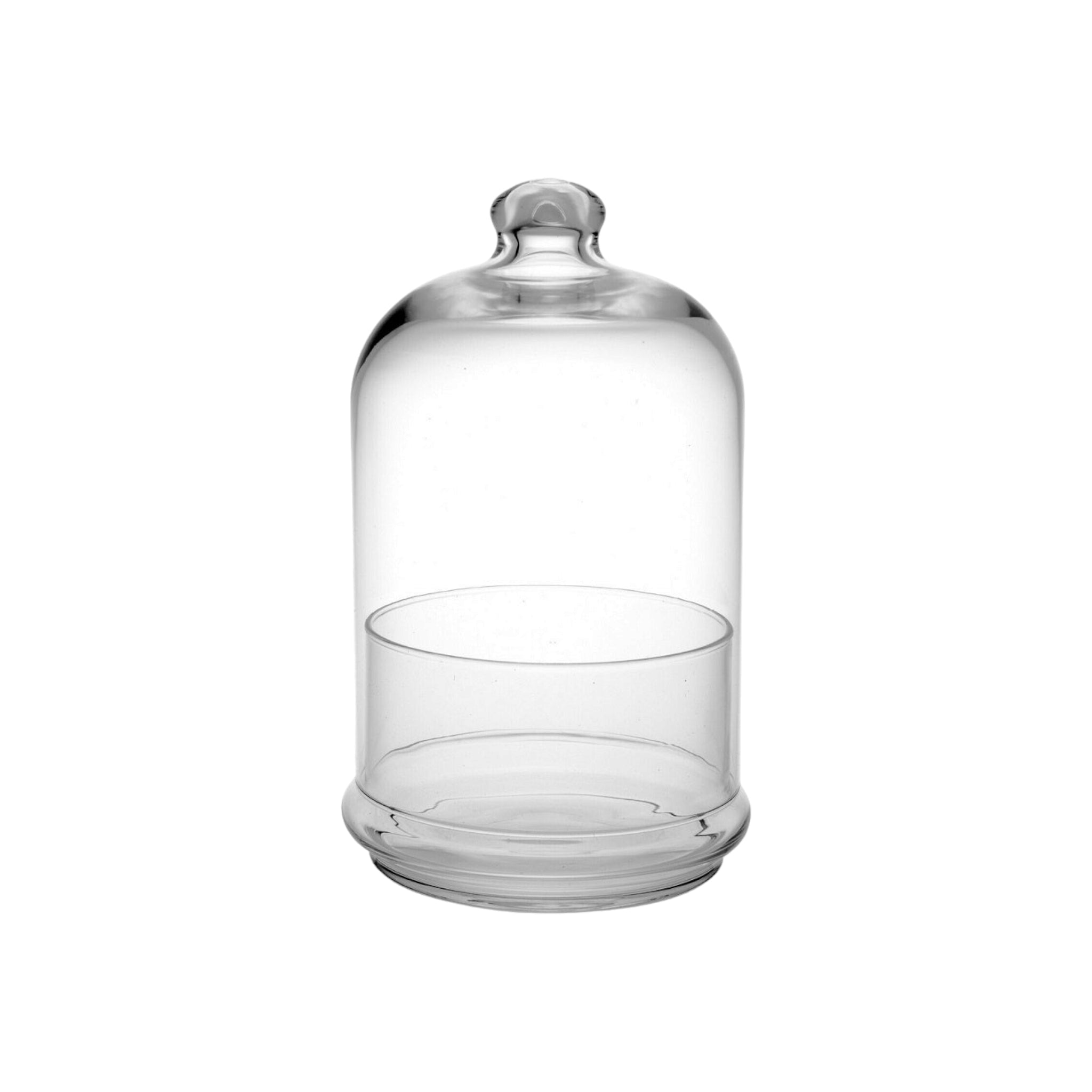 Pasabahce Patisserie Midi Dome Jar with Bowl 196ml