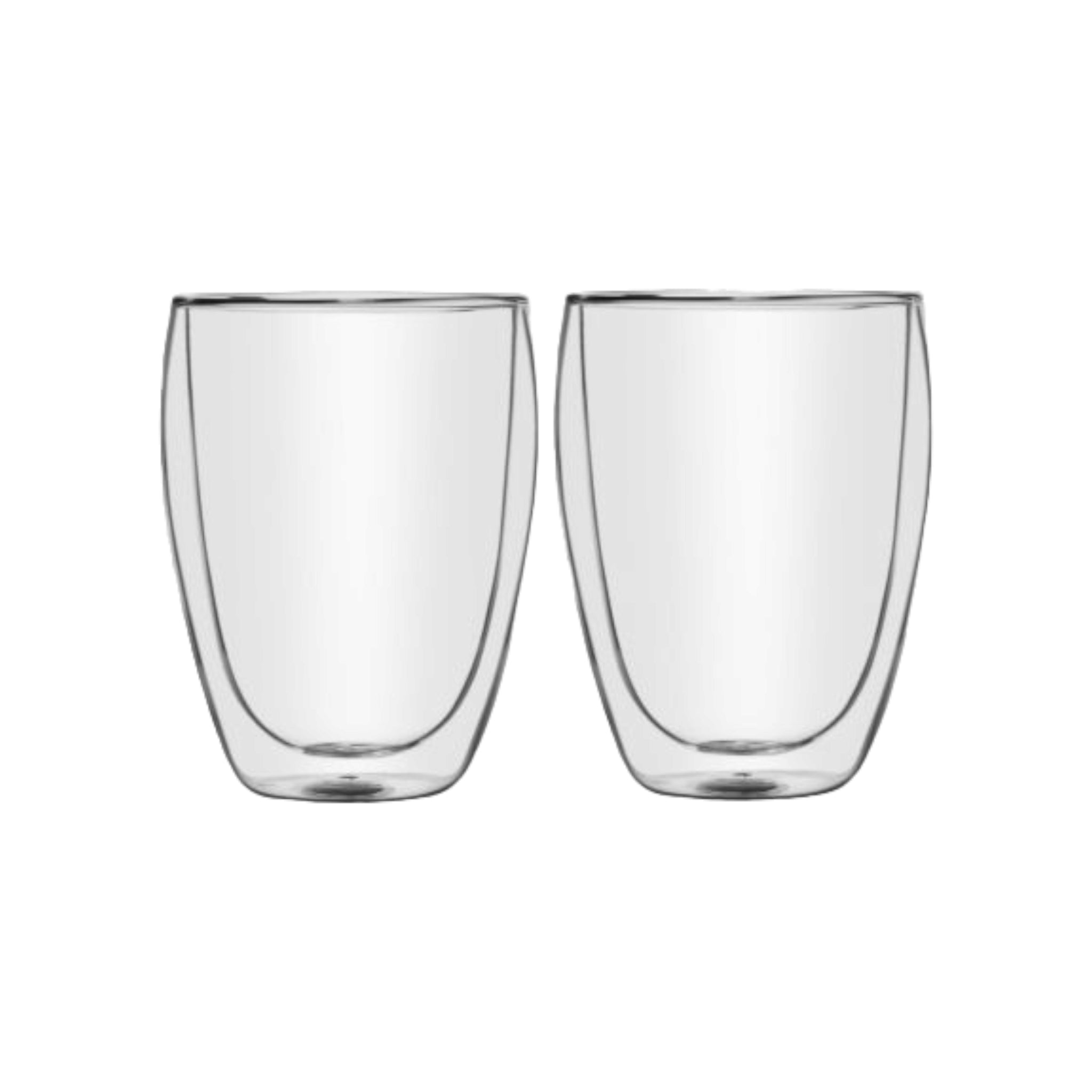 Winox Borosilicate Double Wall Cup 330ml 2pc GL2893