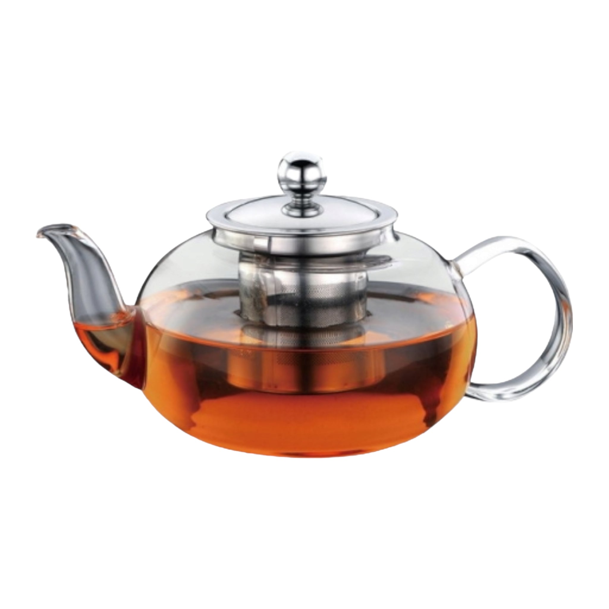 Winox Borosilicate Glass Teapot 800ml with Infuser GL2710