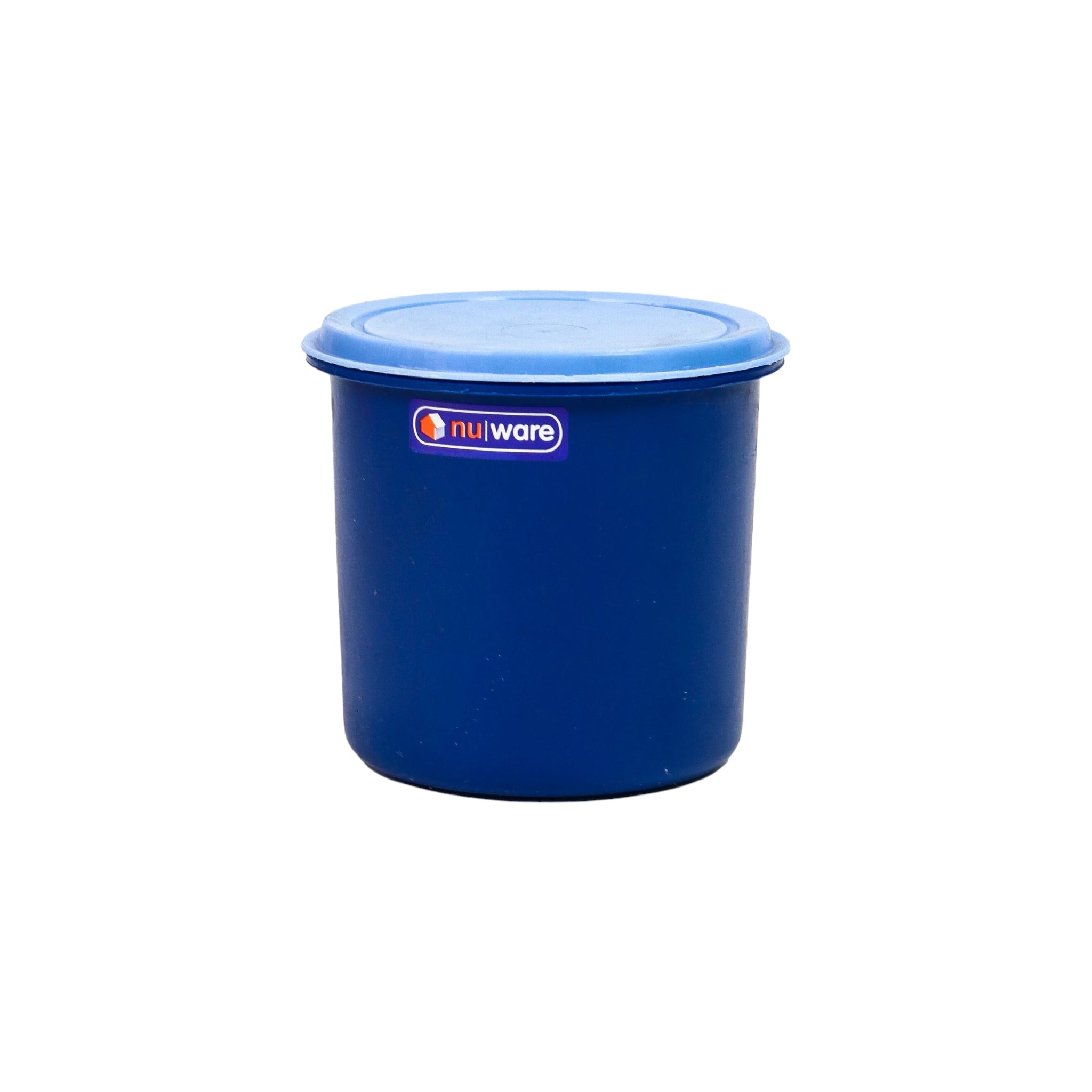 Nu Ware Plastic Canister 11.5cm Single