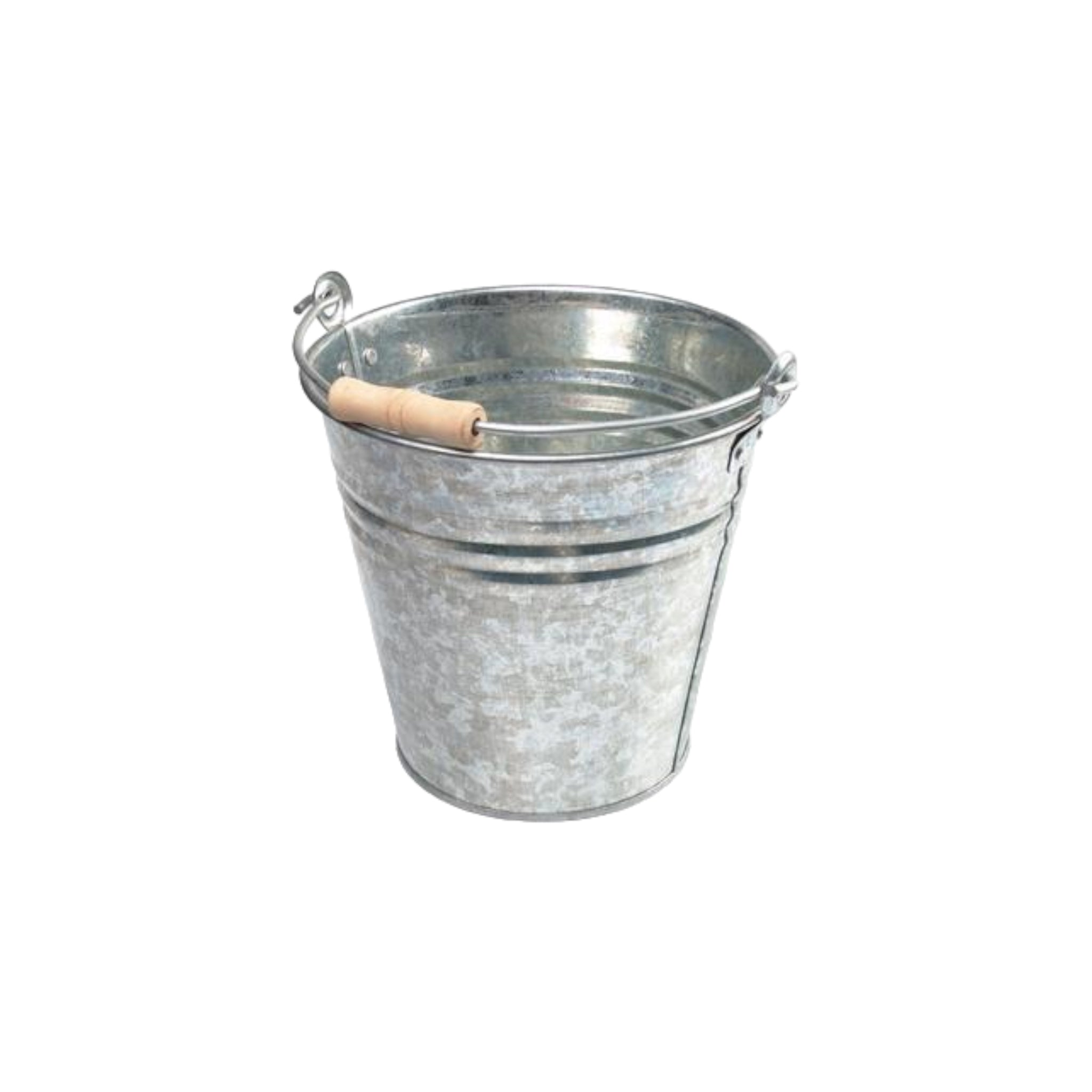 10L Galvanized Bucket