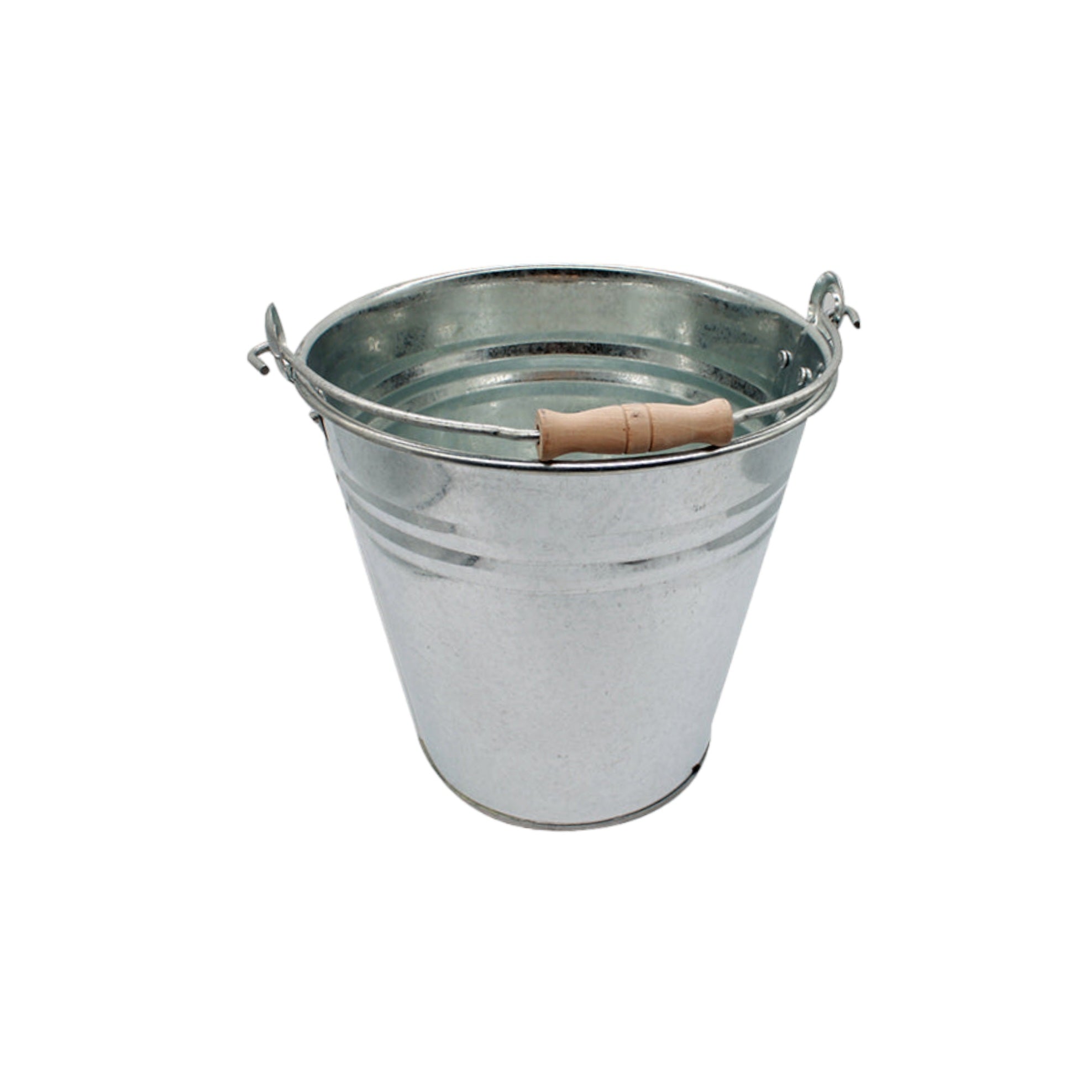 10L Galvanized Bucket