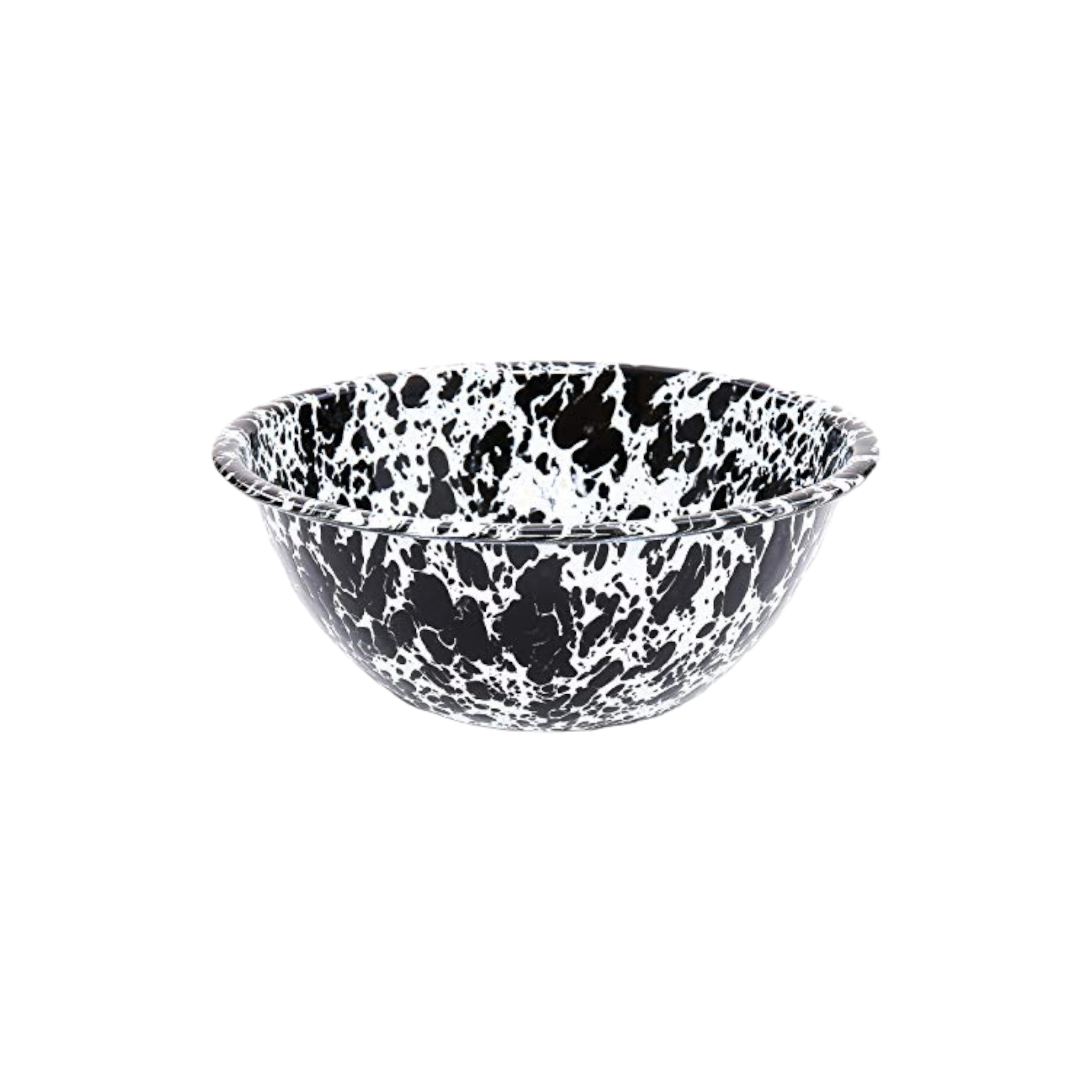 Enamel Mixing Bowl 14cm 1pc