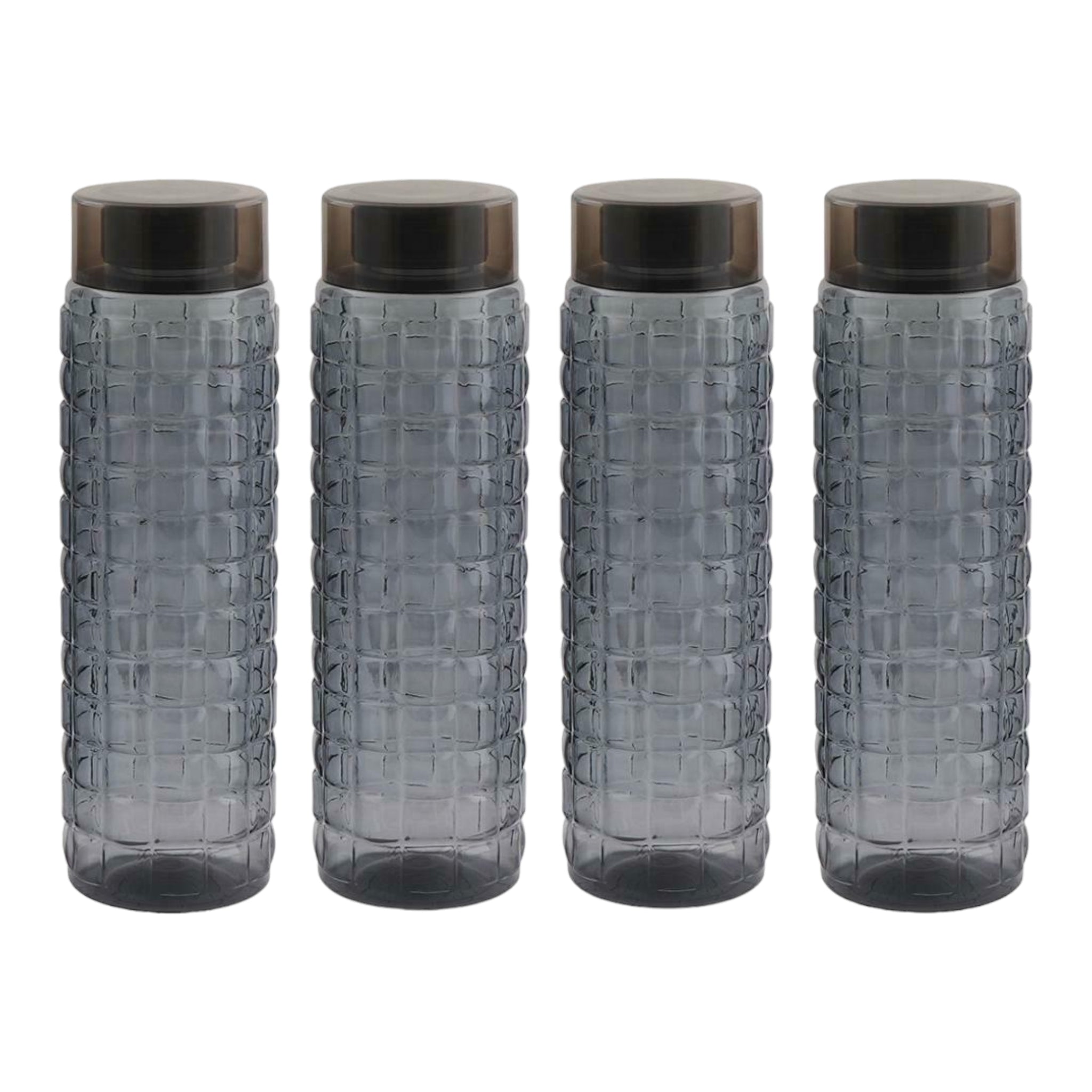 Sports Water Bottle 1000ml Steelo Solid