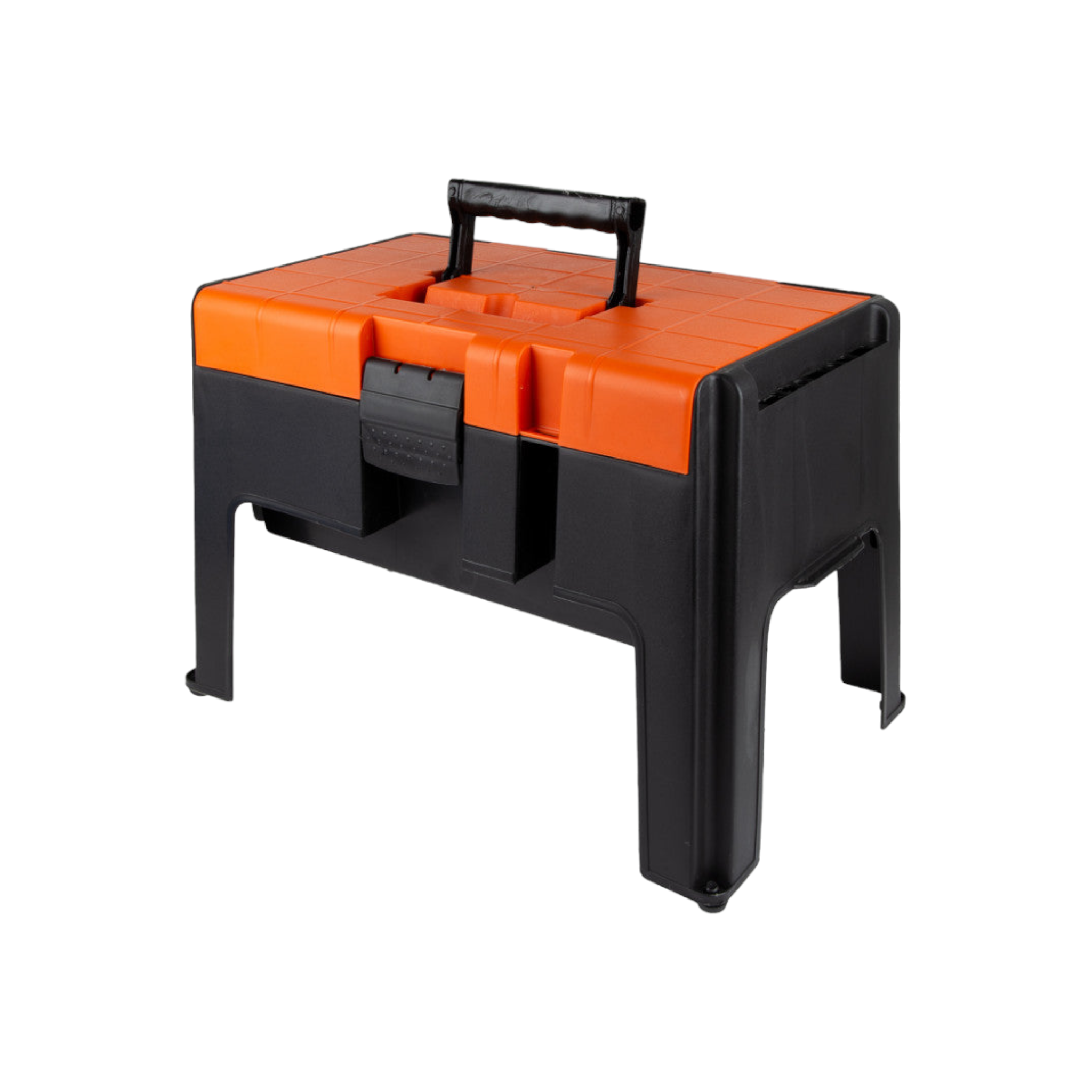 Big Jim Step Stool Toolbox DH0280