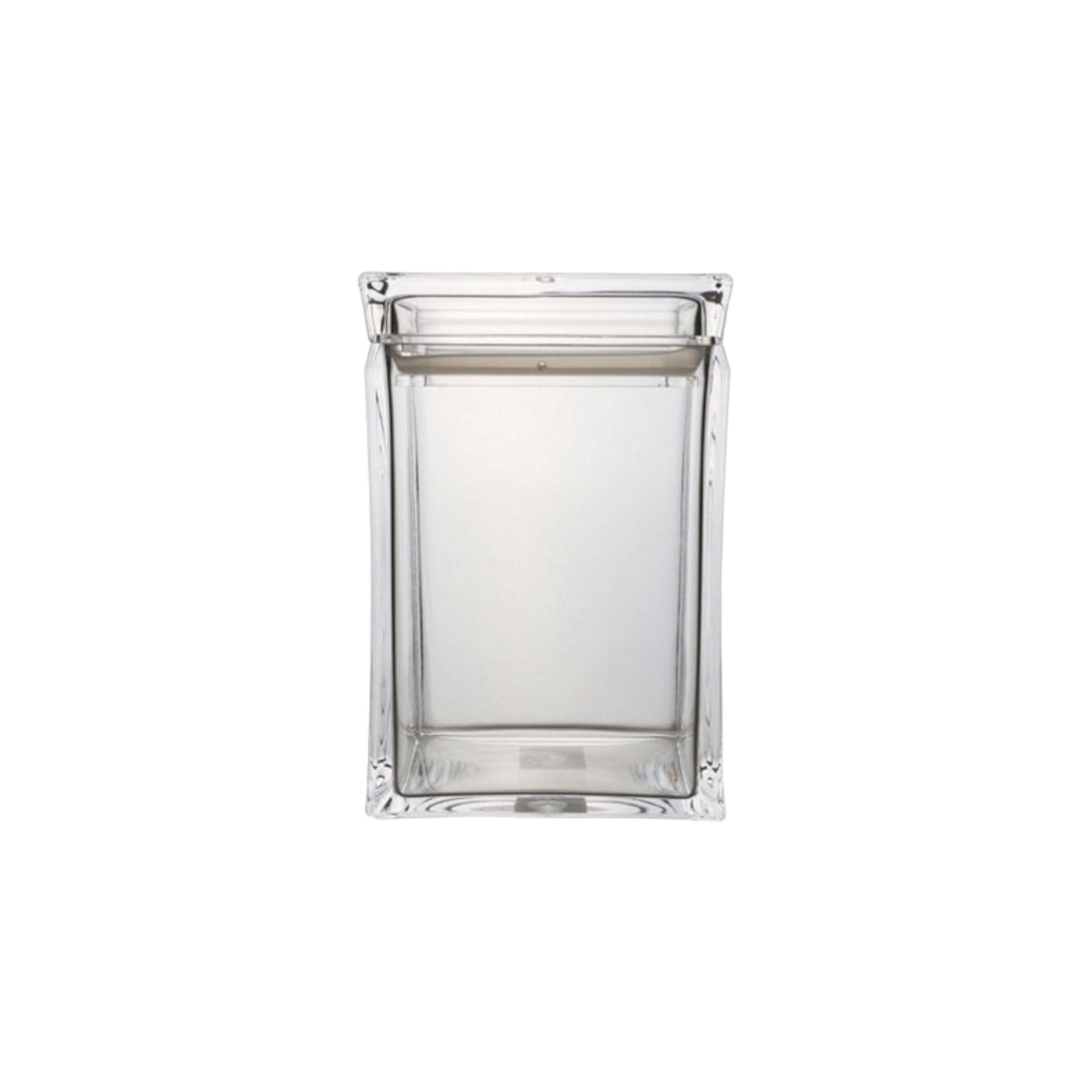 Prism Acrylic Storage Canister 800ml 19402