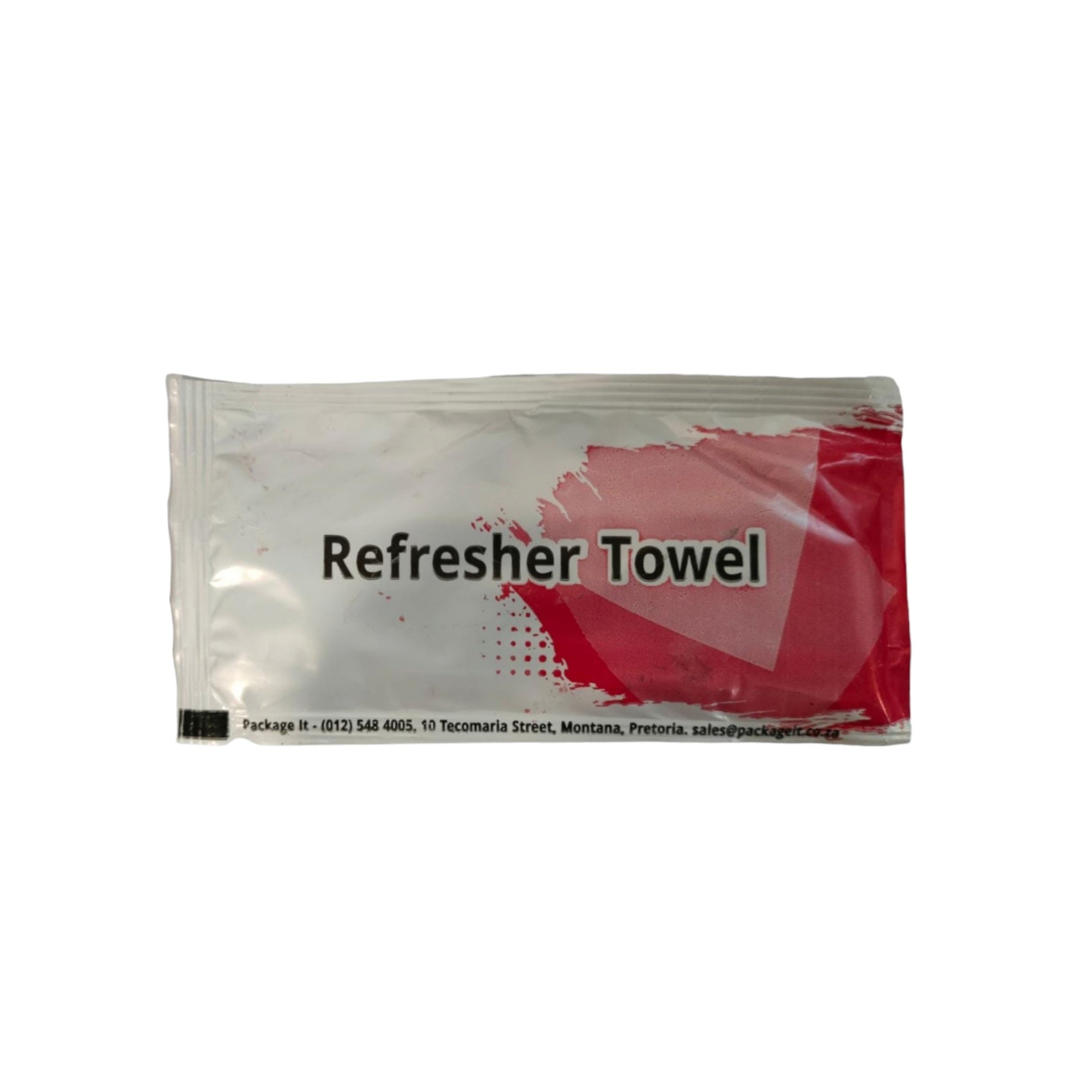 Refresher Towels Wet Mates 50pack