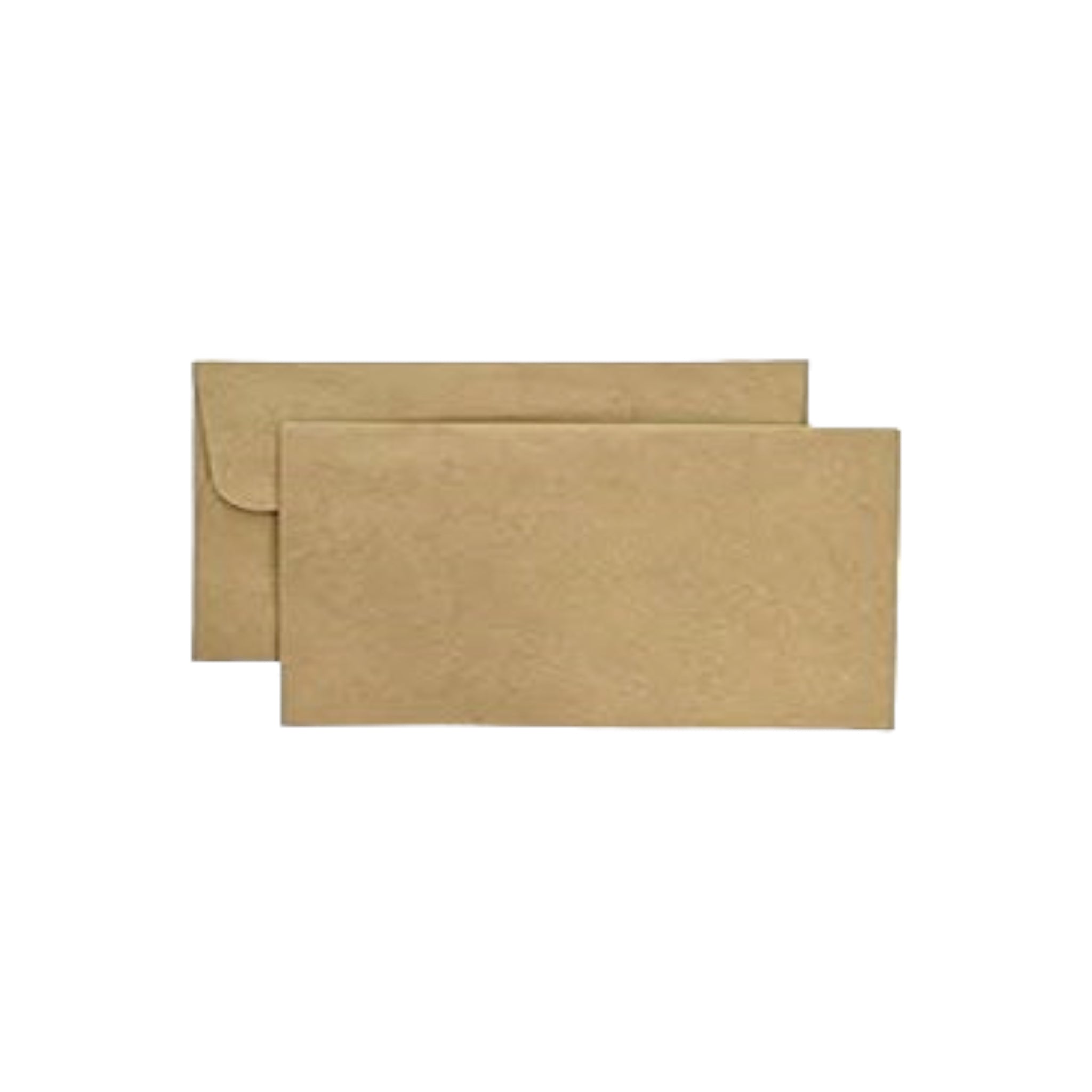 Envelopes 110x220mm Plain Selfahesive 20pc