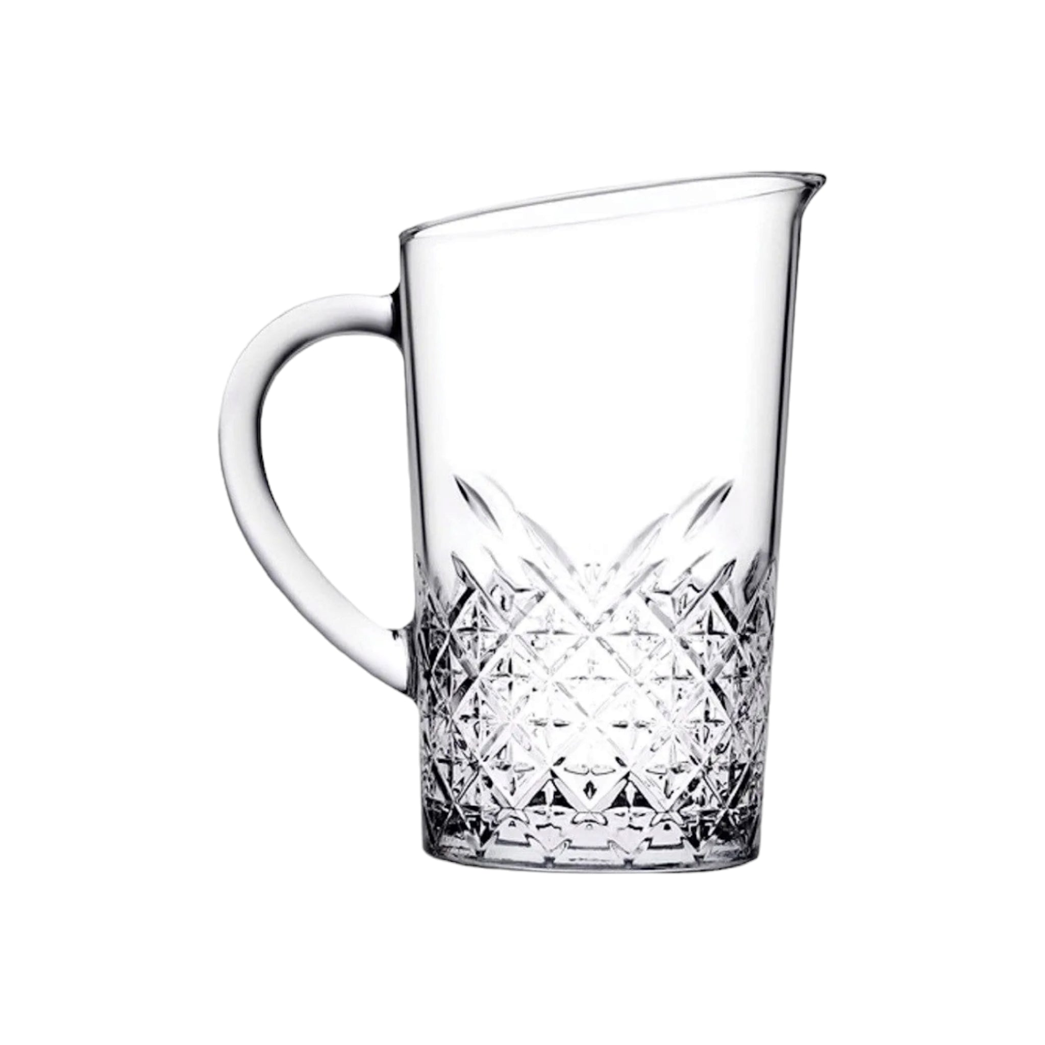 Pasabahce Timeless Glass Jug 1.5L 23875