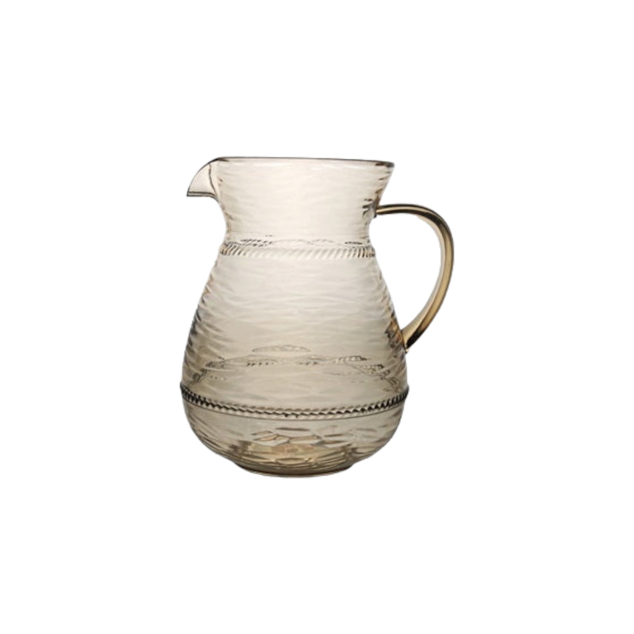 Acrylic Jug Marina Taupe 19346