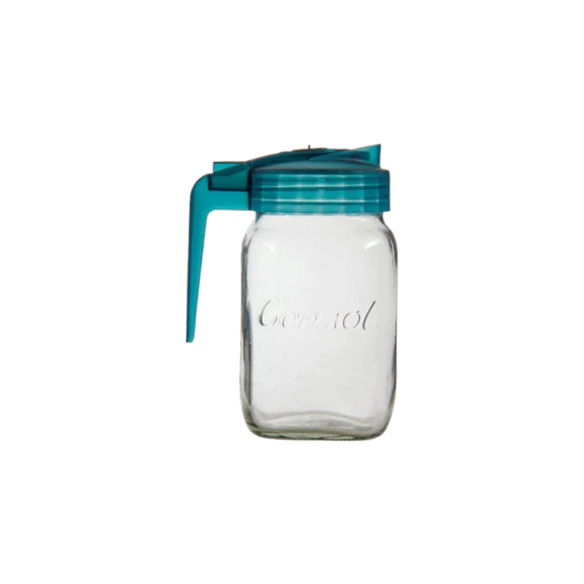 Consol 500ml Milk Jug with Color Lid 10433