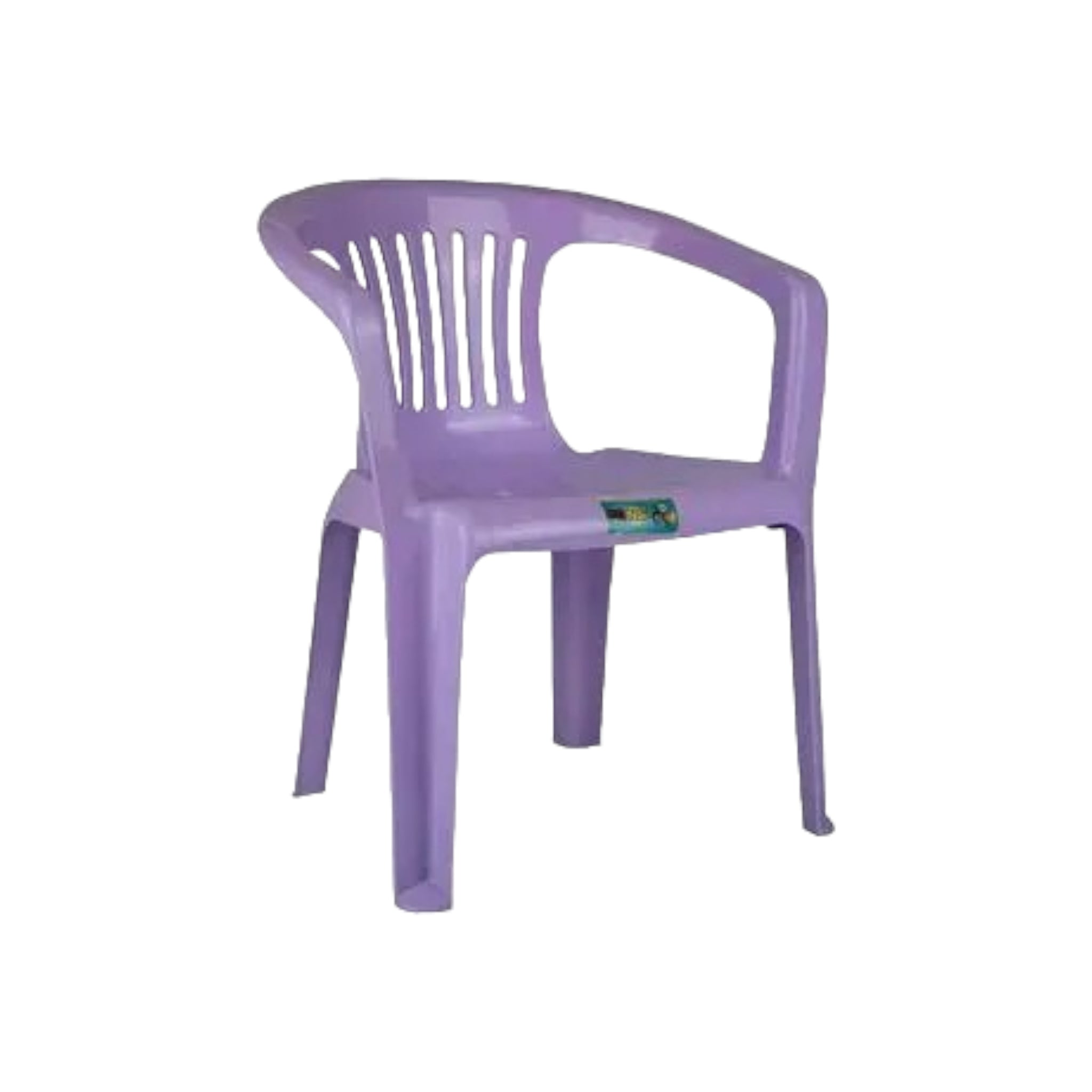 Kiddies Armrest Chair Virgin Heavy Duty Buzz Kids