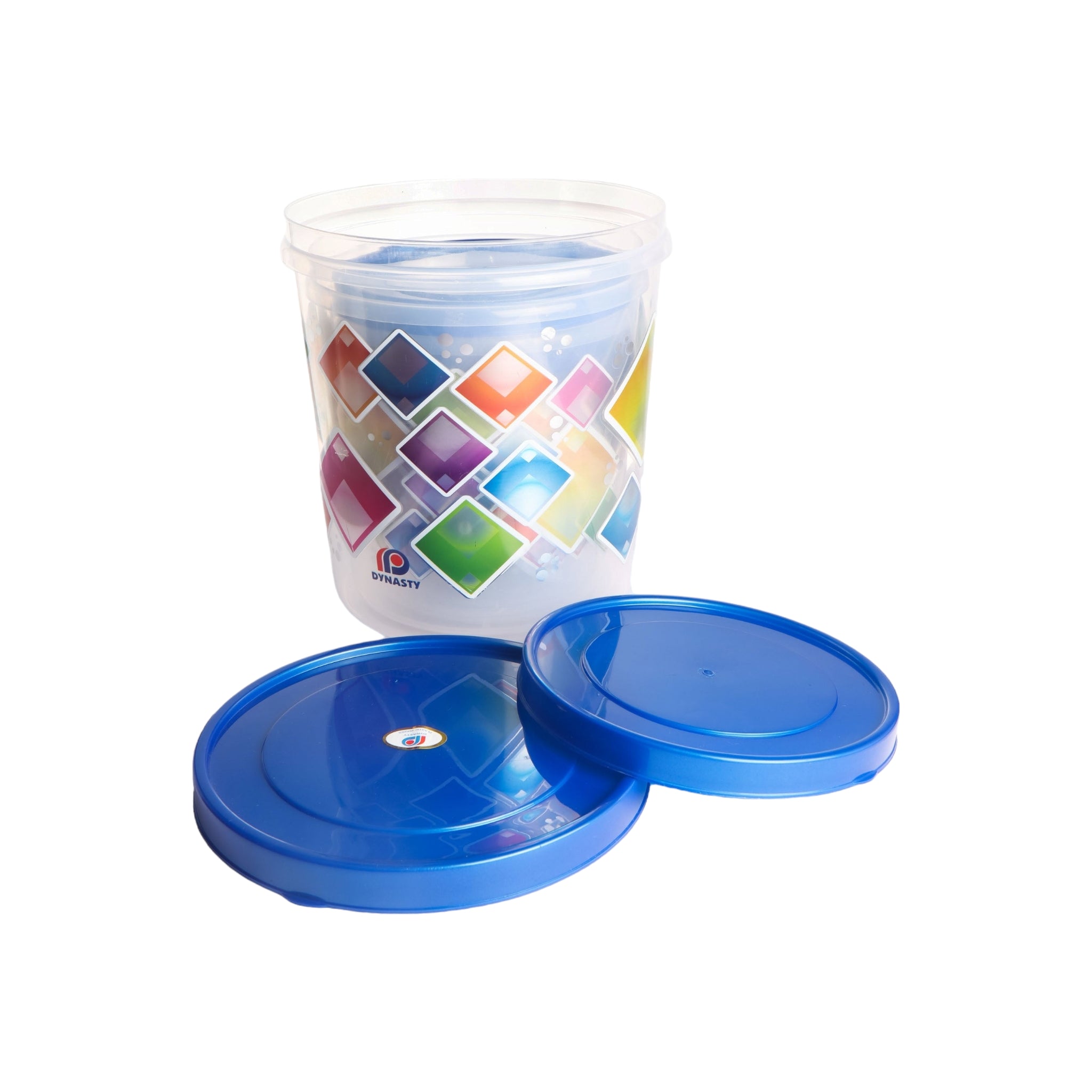 Plastic Foodsaver Container Super Seal 7pc Set 7547P