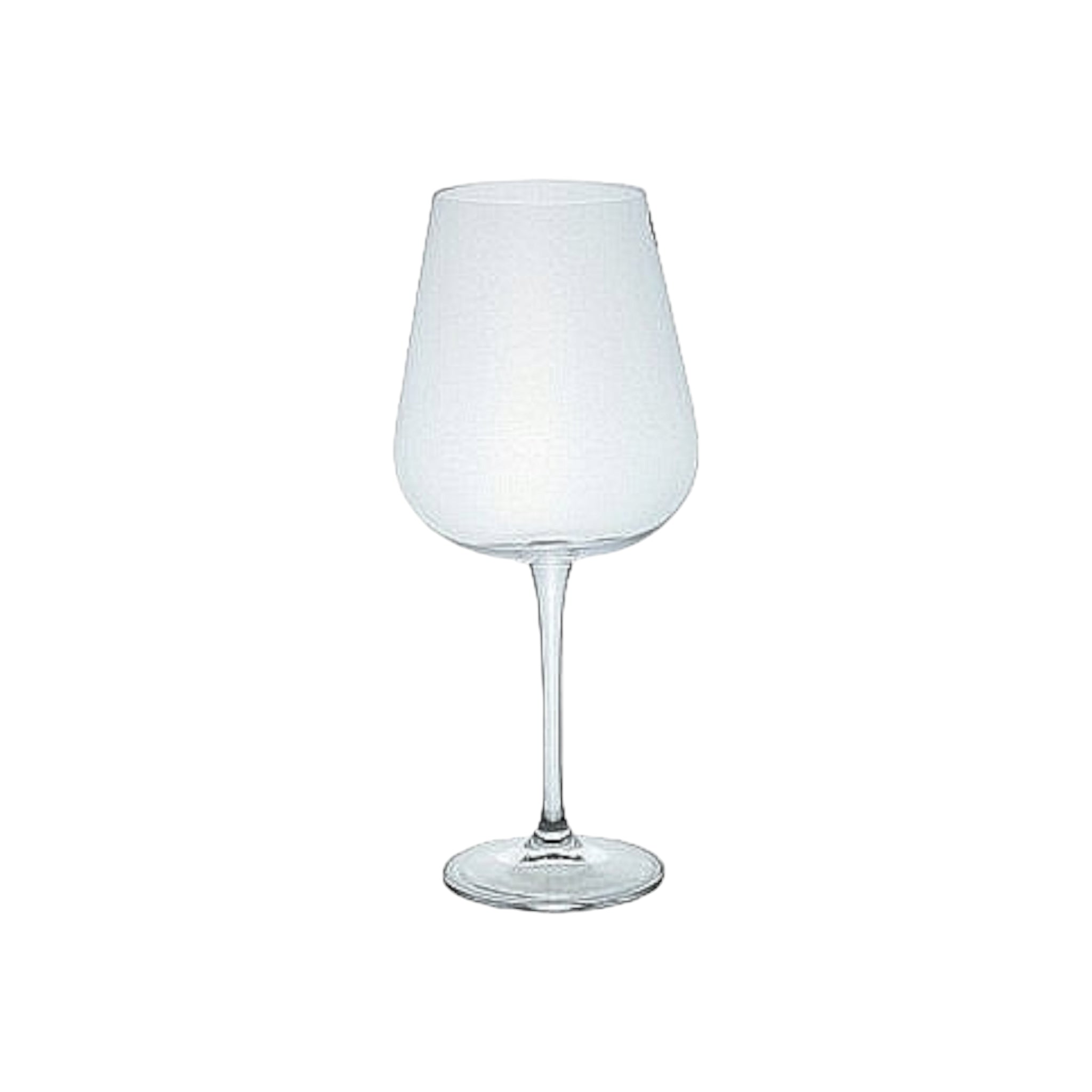 Crystal Bohemia Glass Tumbler 350ml Corvus White Wine 6pack 16146