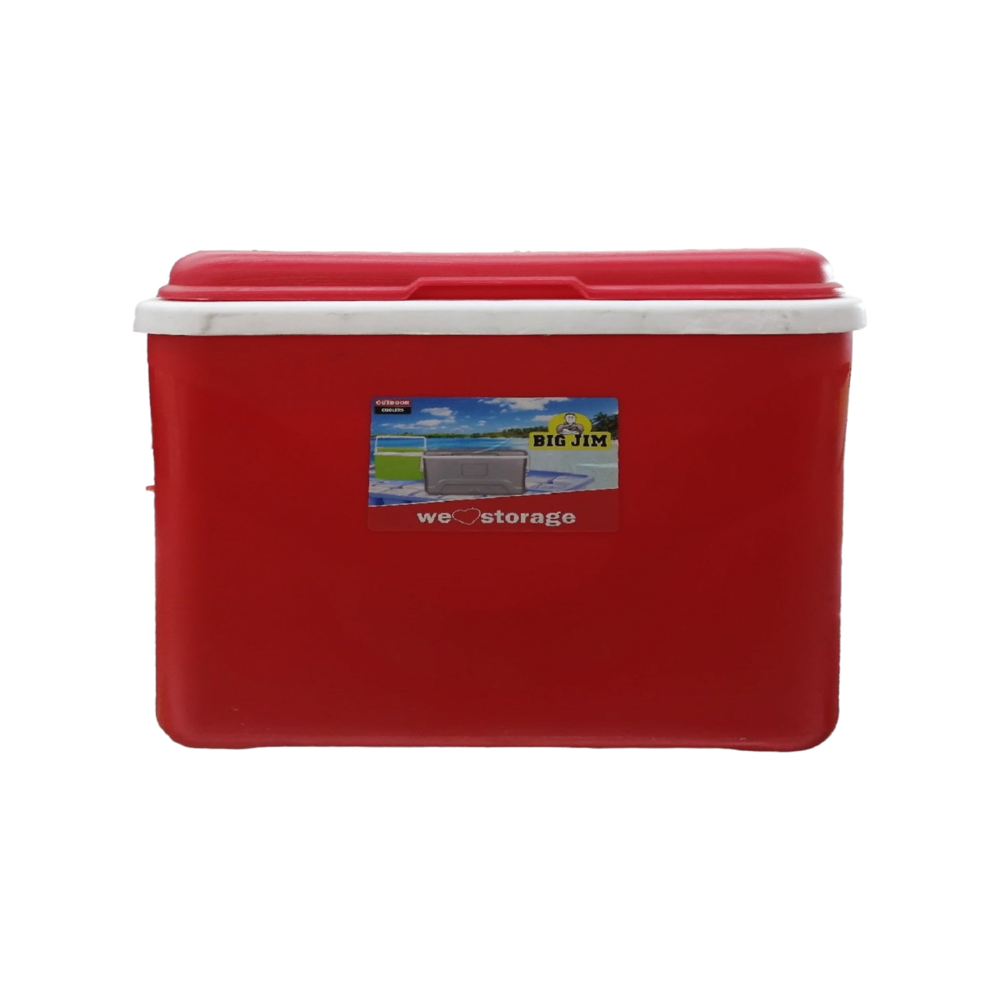 Big Jim 8L Cooler Box DC0208