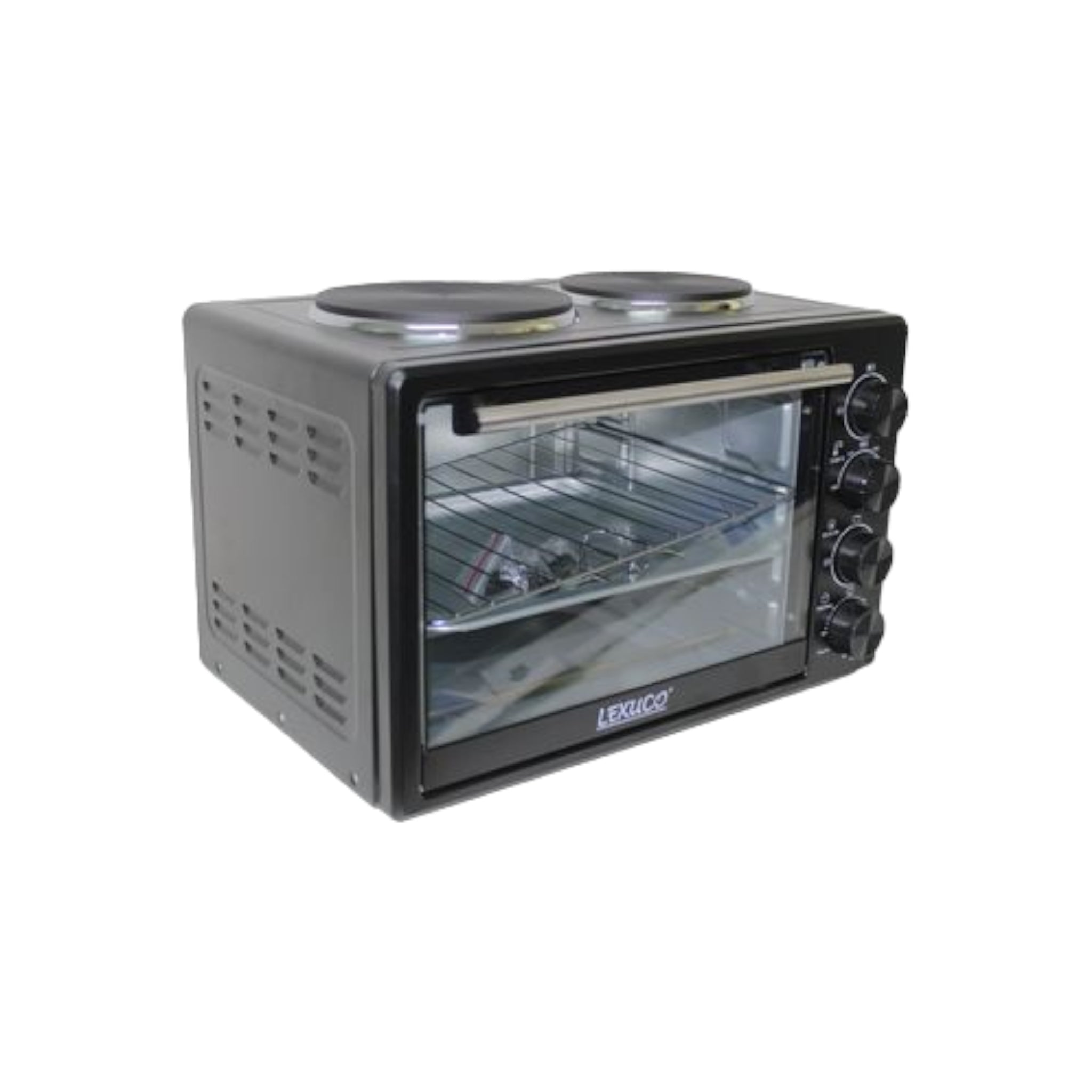 Lexuco Mini Kitchen Stove-Warmer 32Ltr