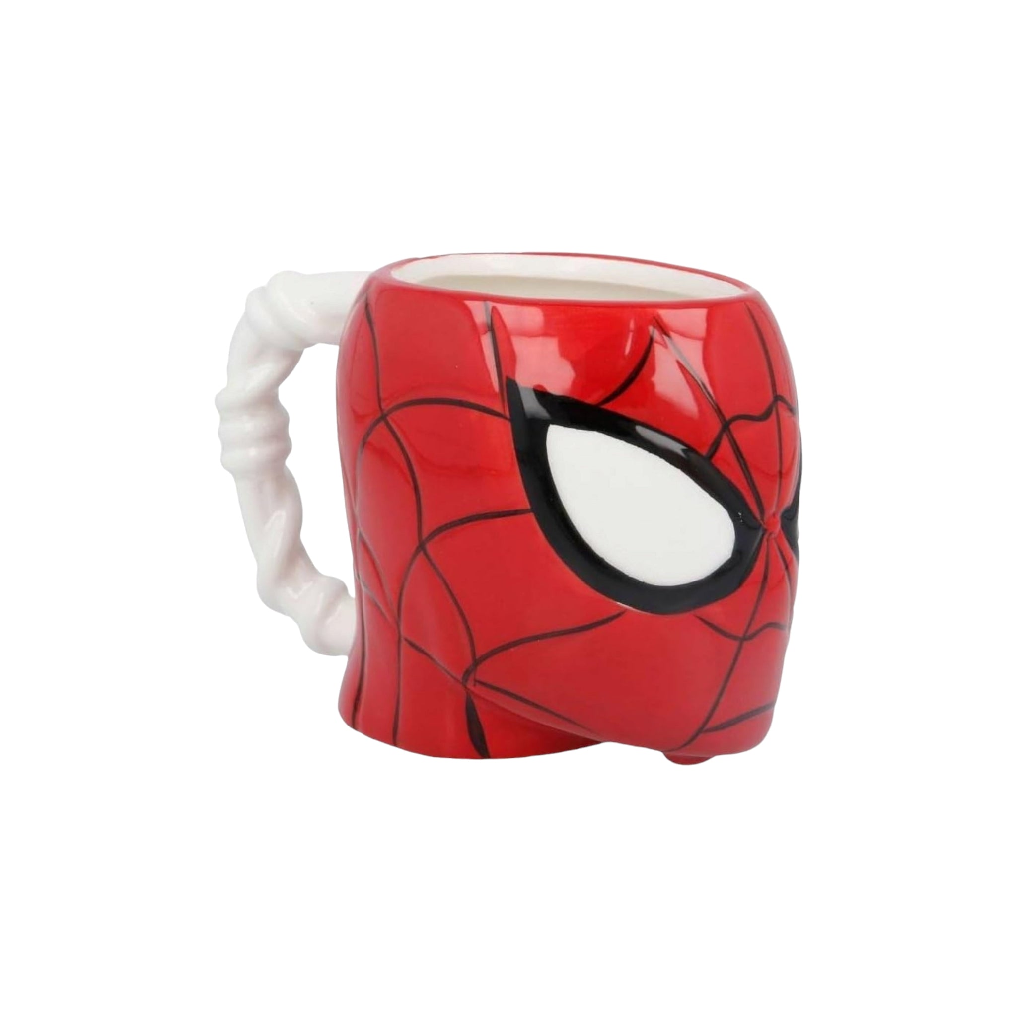 Disney Spiderman 3D Mug Red 290ml 20927