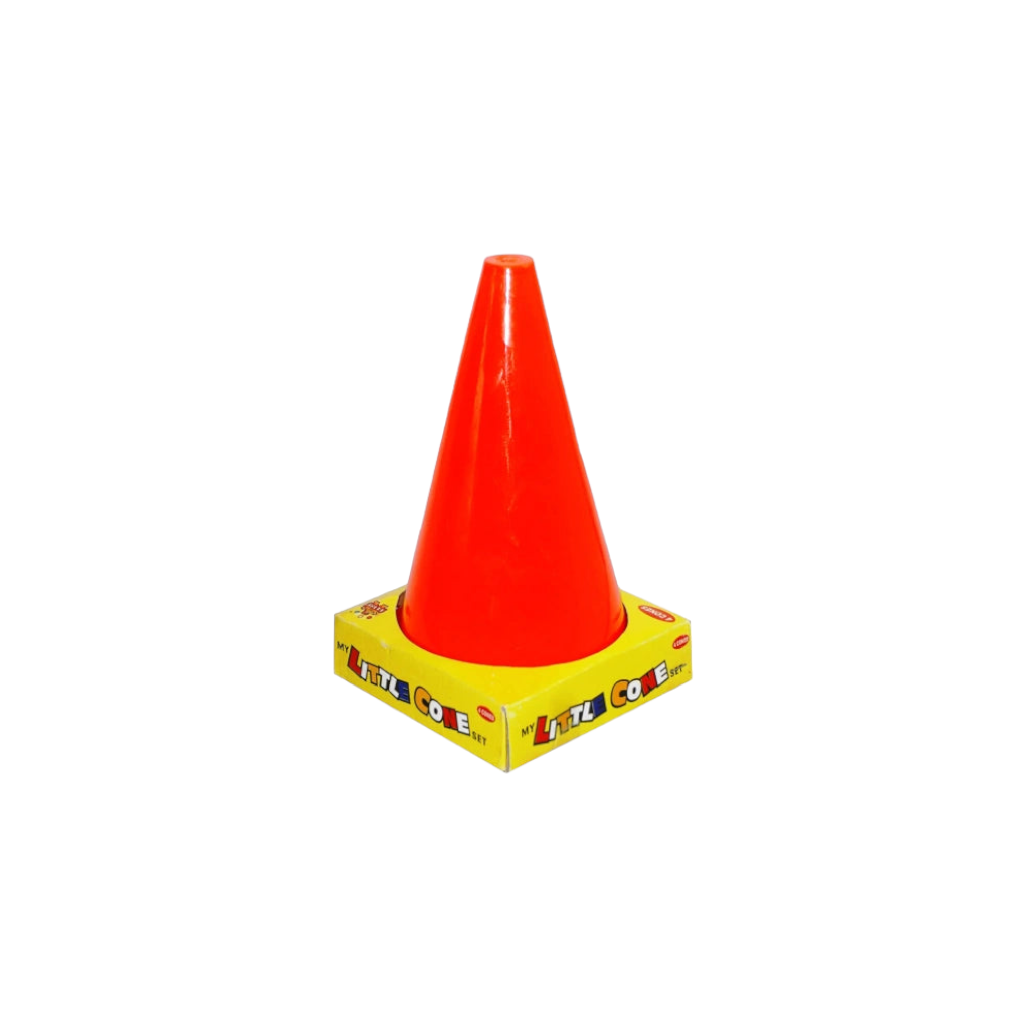 My Little Cone Set 4pcs Training Cones