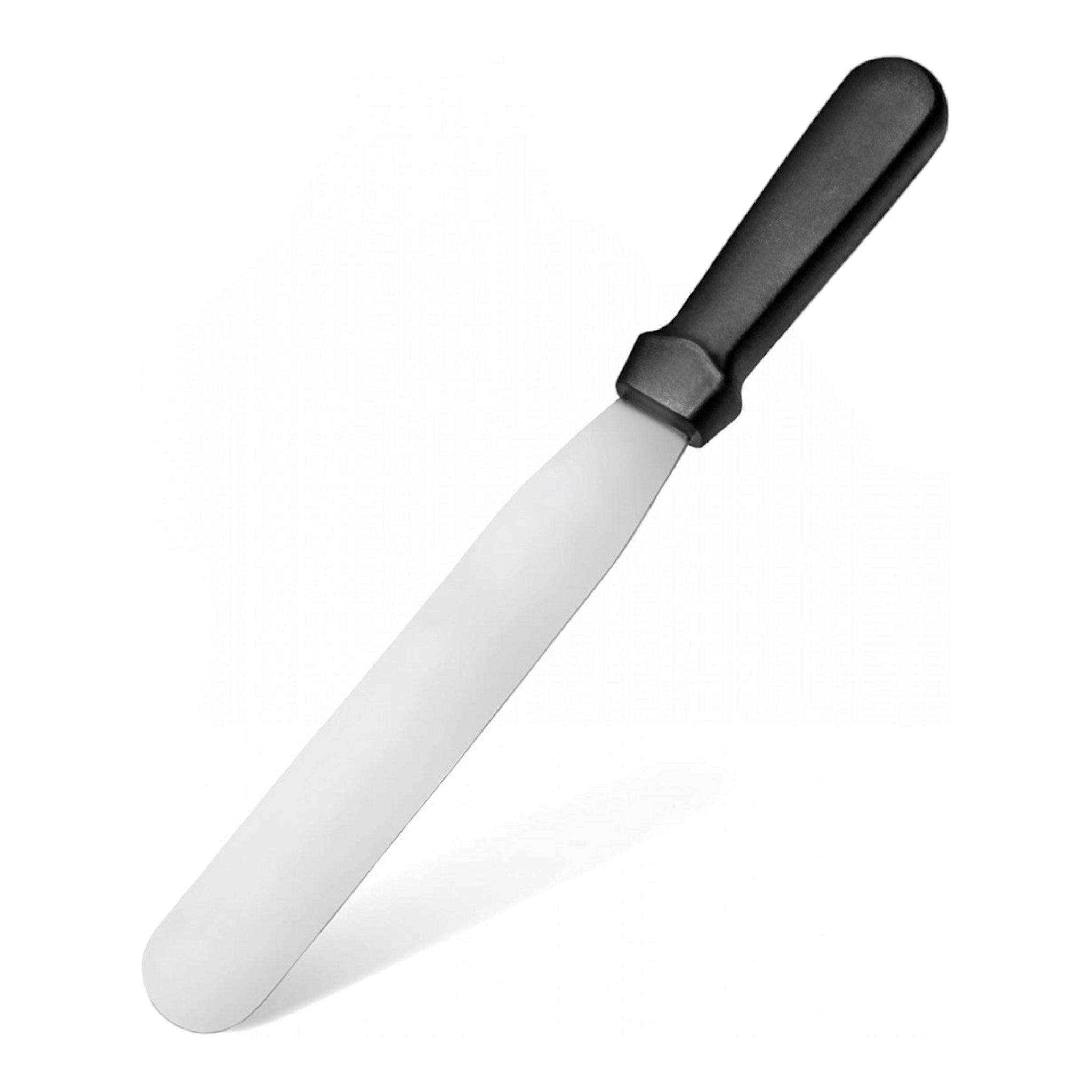 Flat Spatula 29cm Stainless Steel KG1206