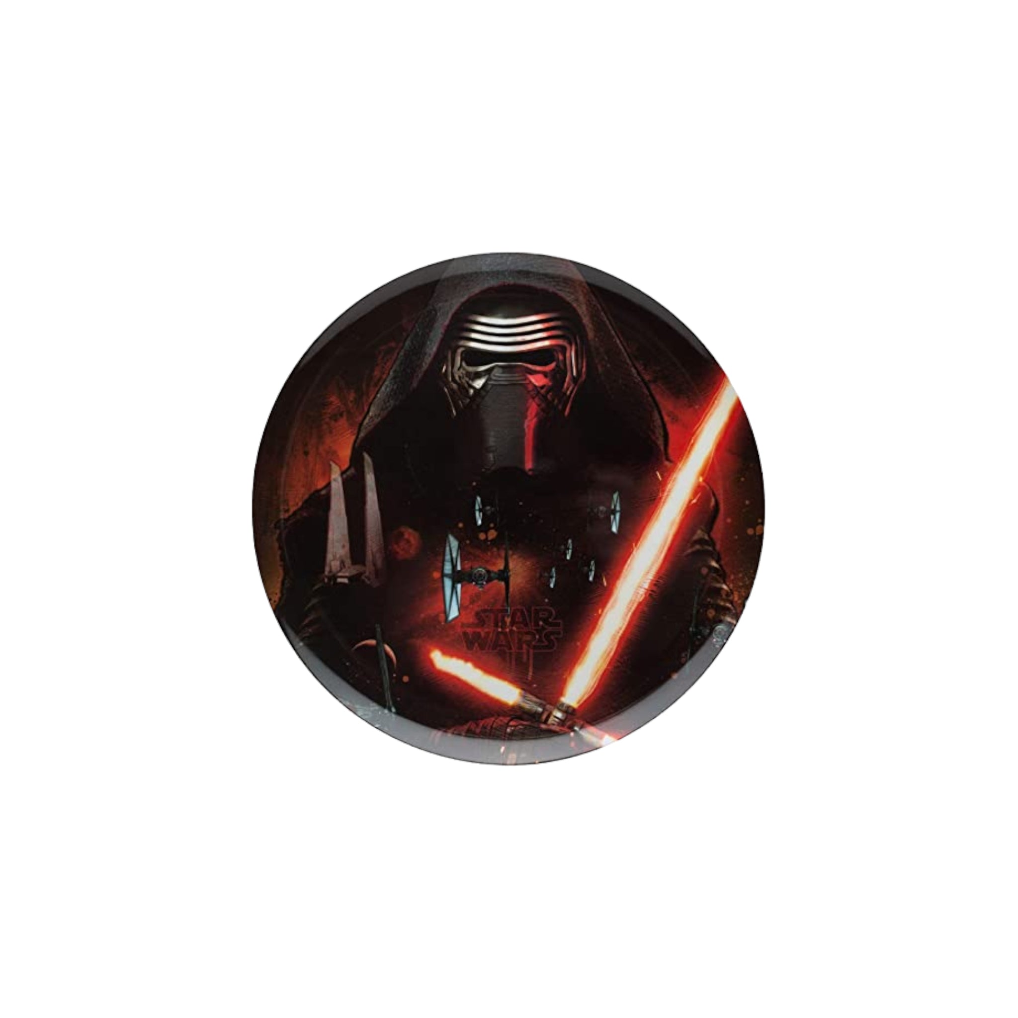 Disney Star Wars Melamine Plate 20538