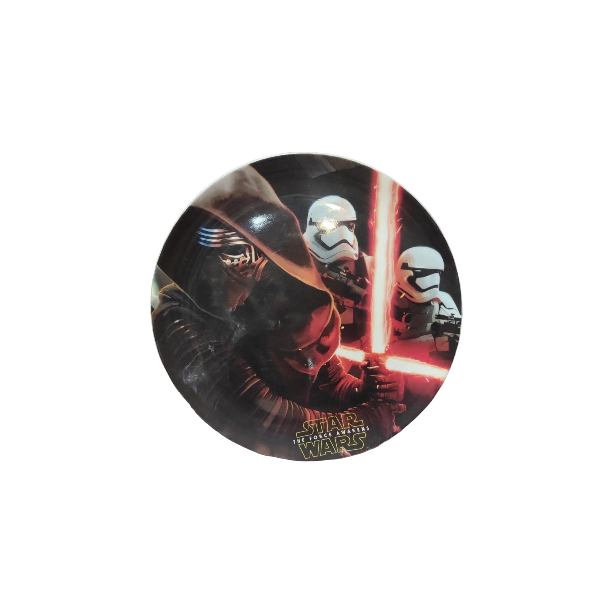 Disney Star Wars Melamine Plate 20538