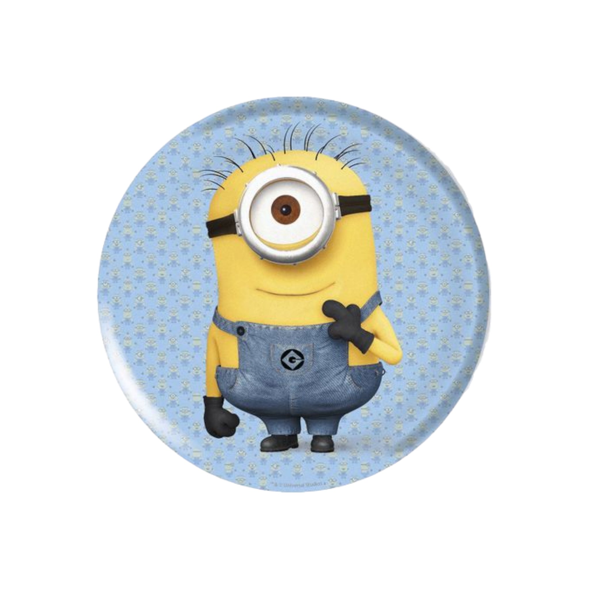 Disney Minions Melamine Plate 20468