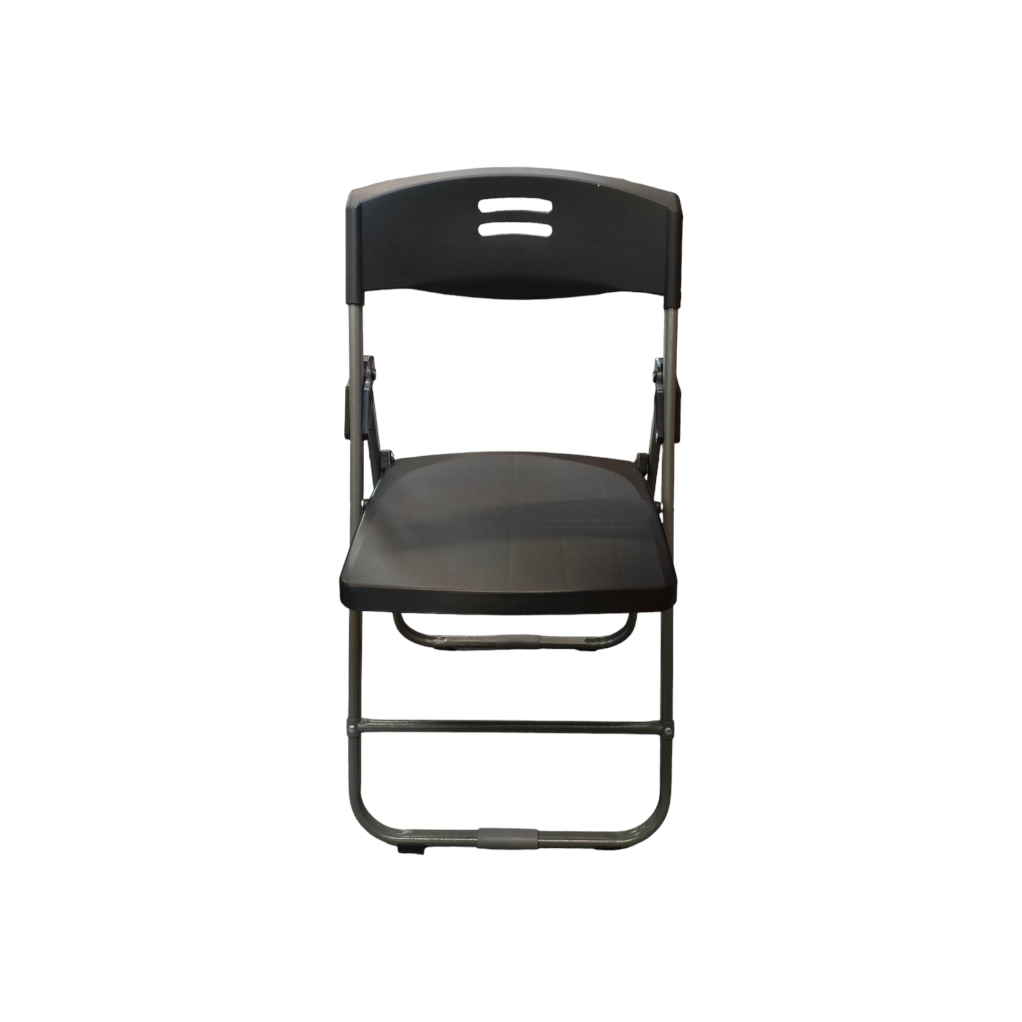 Folding Catering Chair Black Light Duty