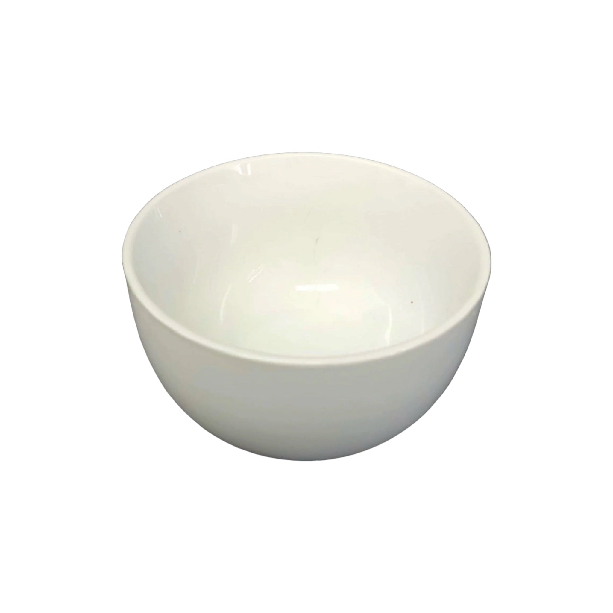 Ceramic Bowl 14.7x6.7cm White 5.75inch Round