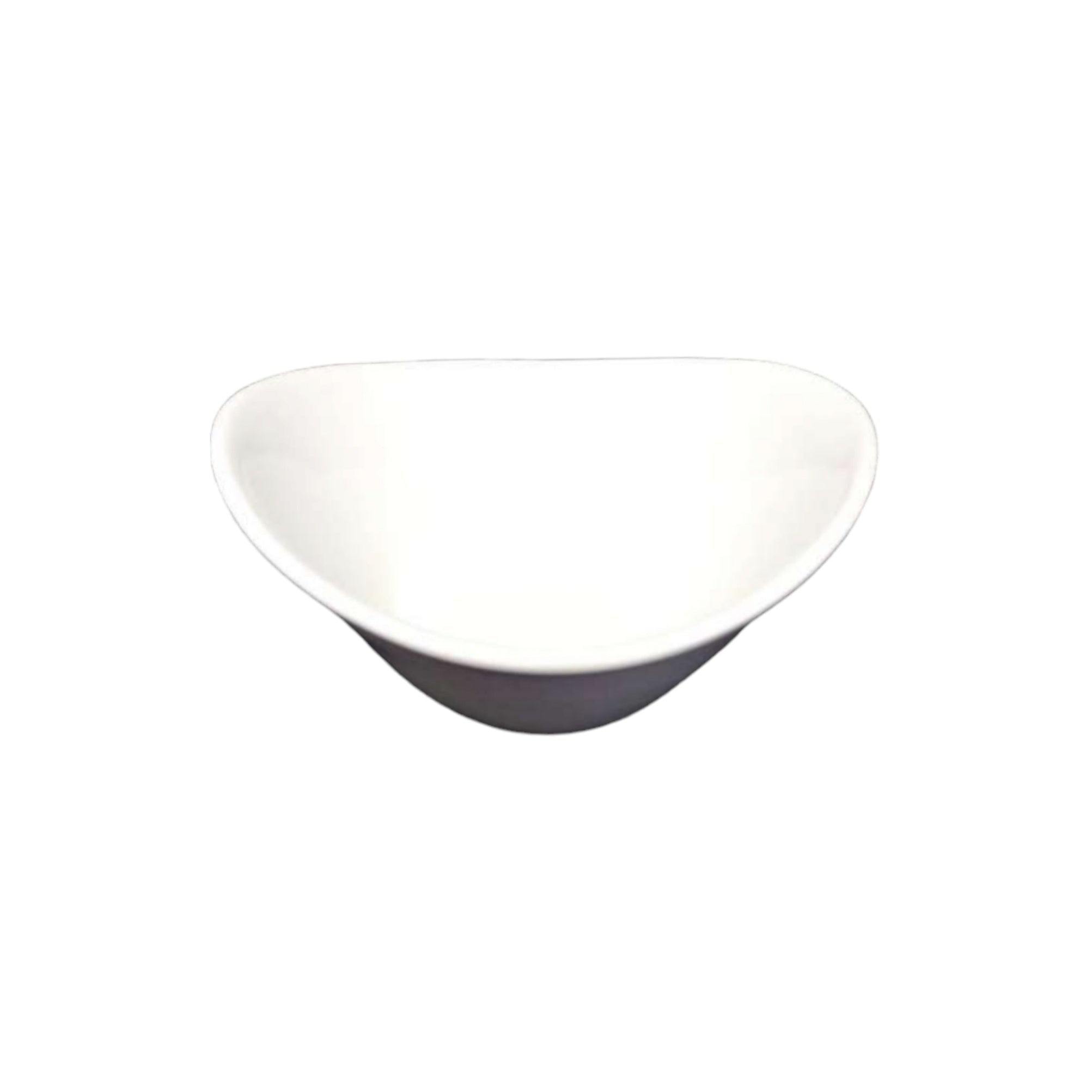 Ceramic Fusion Salsa Bowl 6.5inch Oval