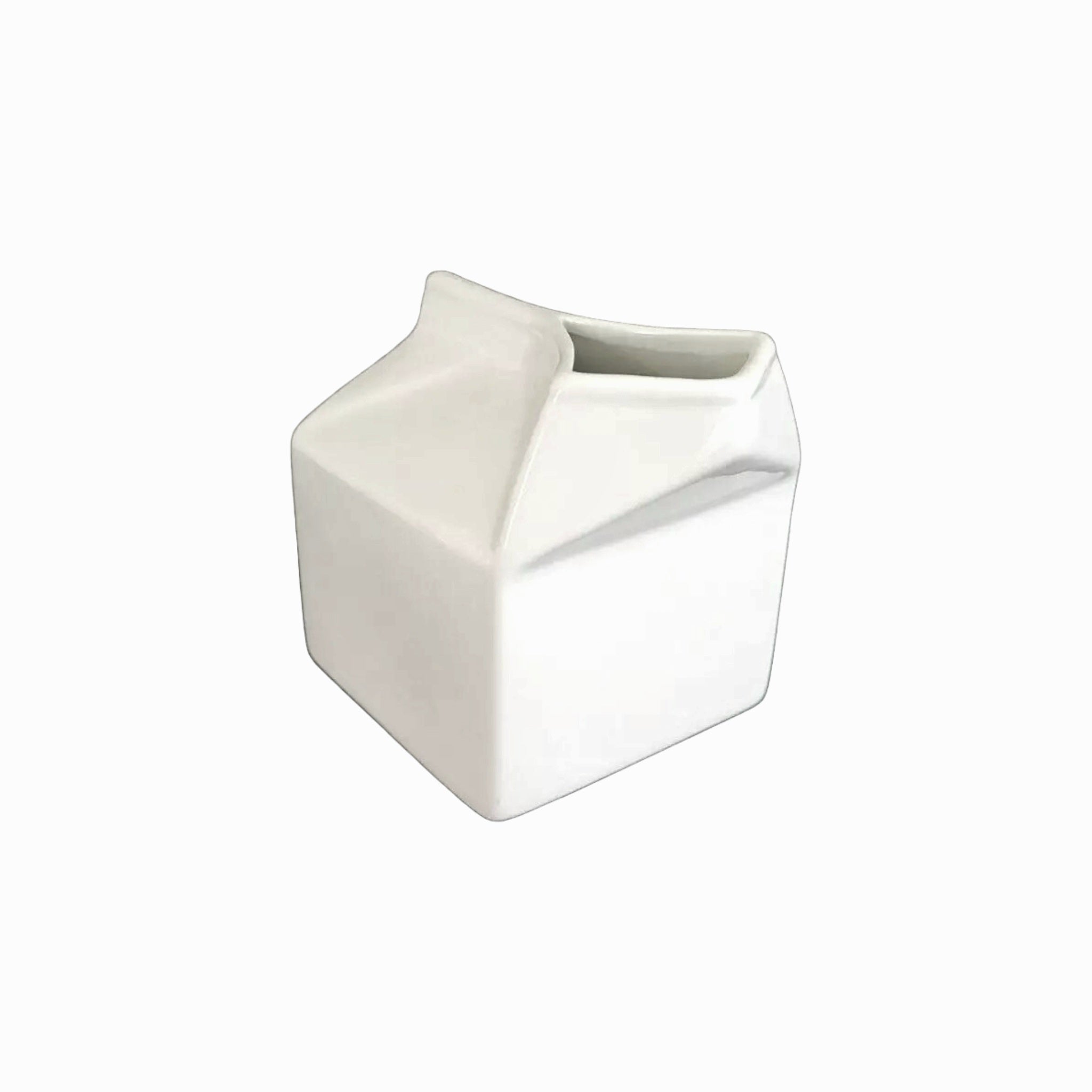 Ceramic Milk Frother Container 3.5inch 9x9cm