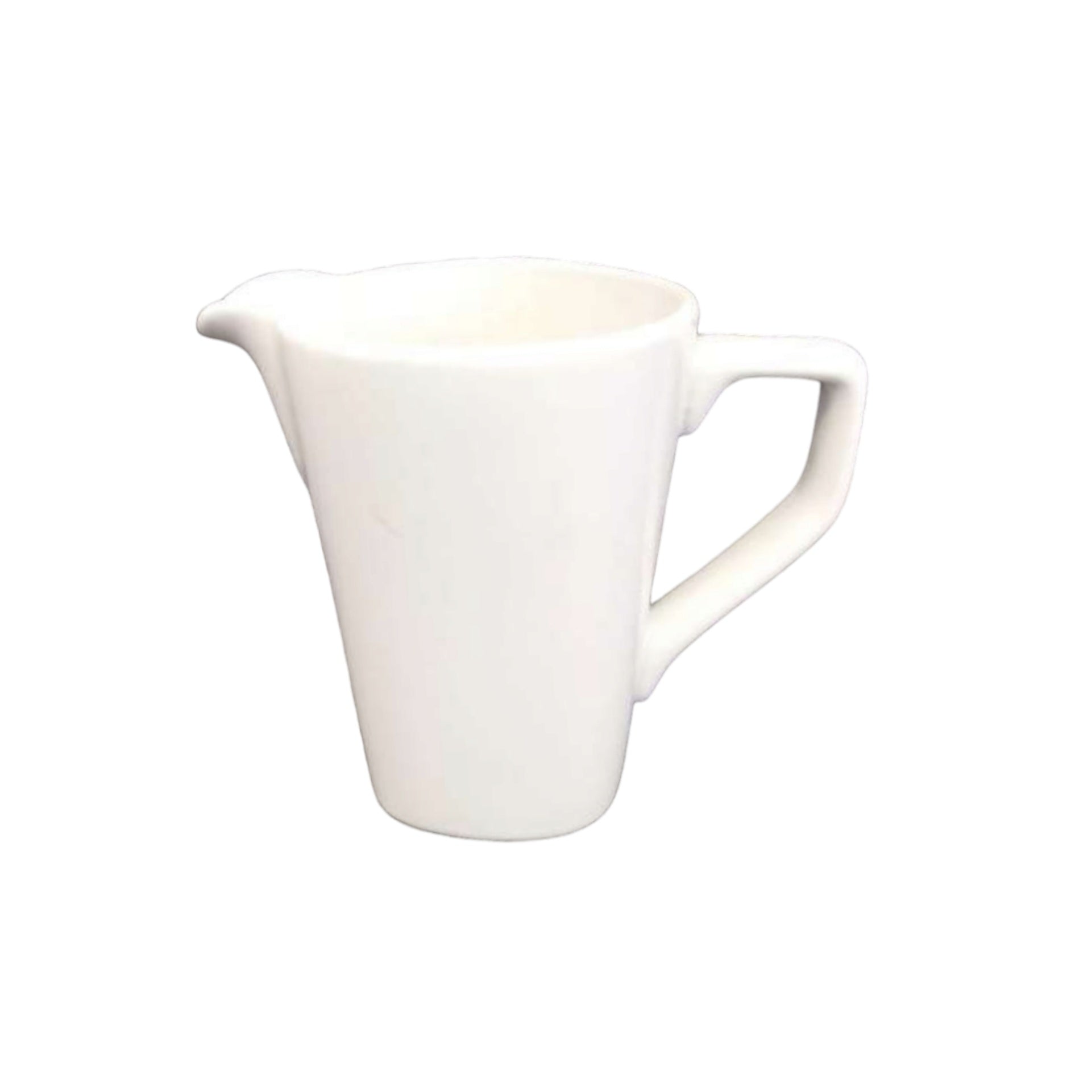 Ceramic Milk Creamer Jug 15x9.5x13cm