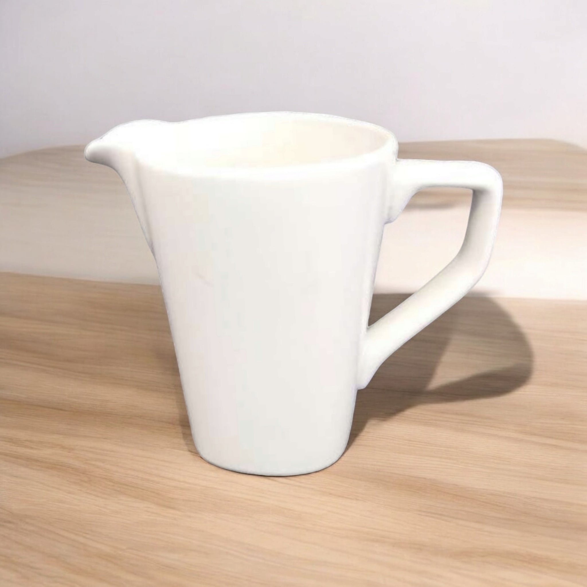 Ceramic Milk Creamer Jug 15x9.5x13cm